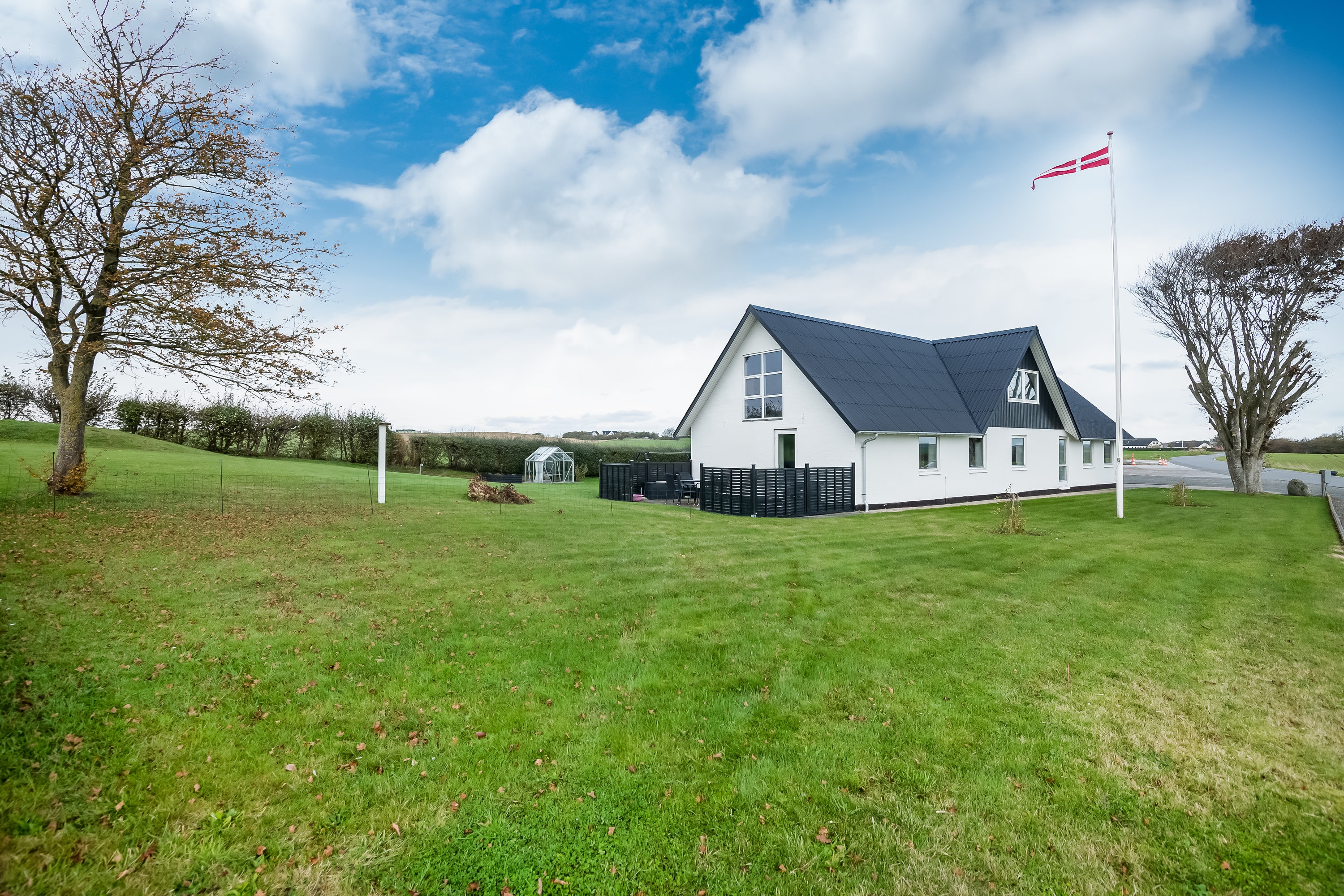 Fremhævet  billede i fuldskærmstilstand. Billede af Kringelmosevej 130, Lendum, 9870 Sindal