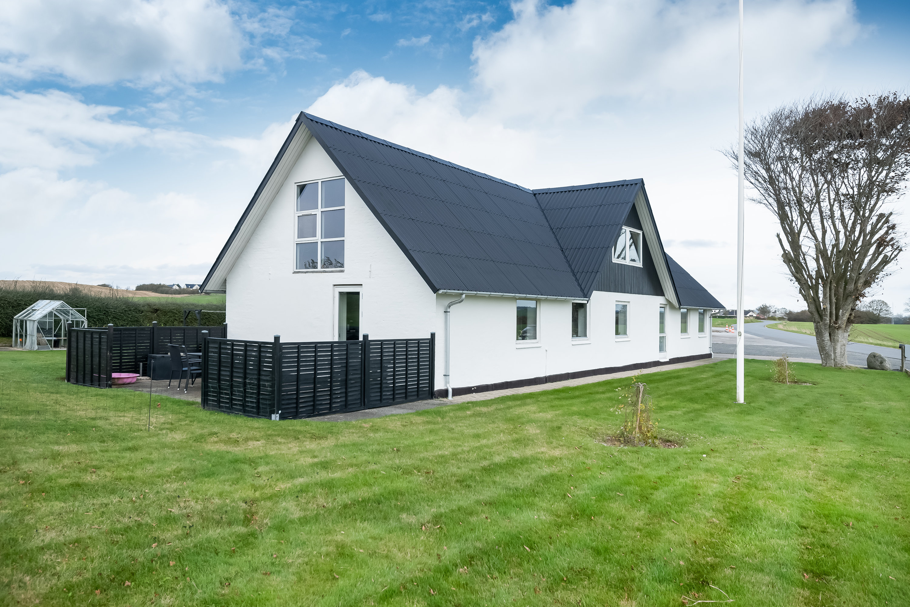 Fremhævet  billede i fuldskærmstilstand. Billede af Kringelmosevej 130, Lendum, 9870 Sindal