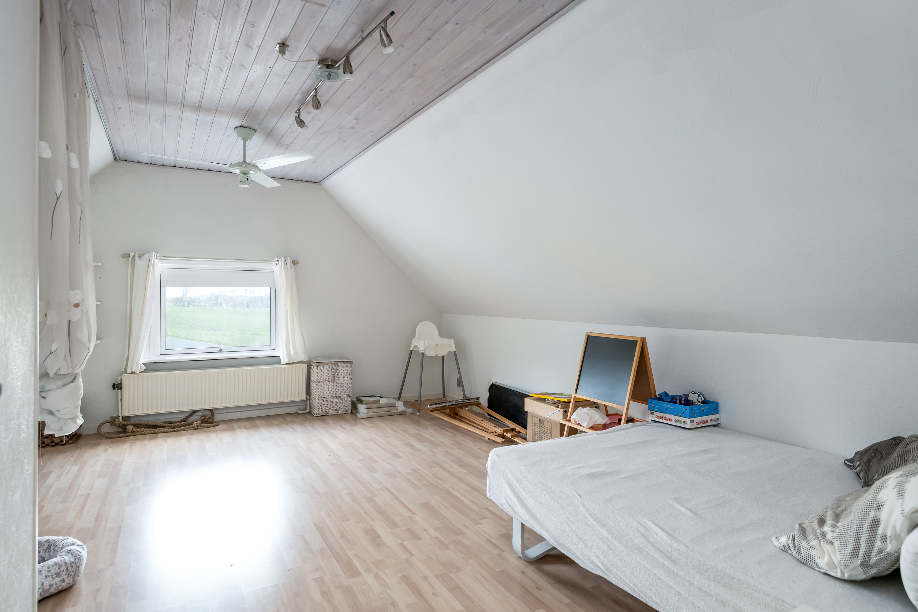 Fremhævet  billede i fuldskærmstilstand. Billede af Kringelmosevej 130, Lendum, 9870 Sindal