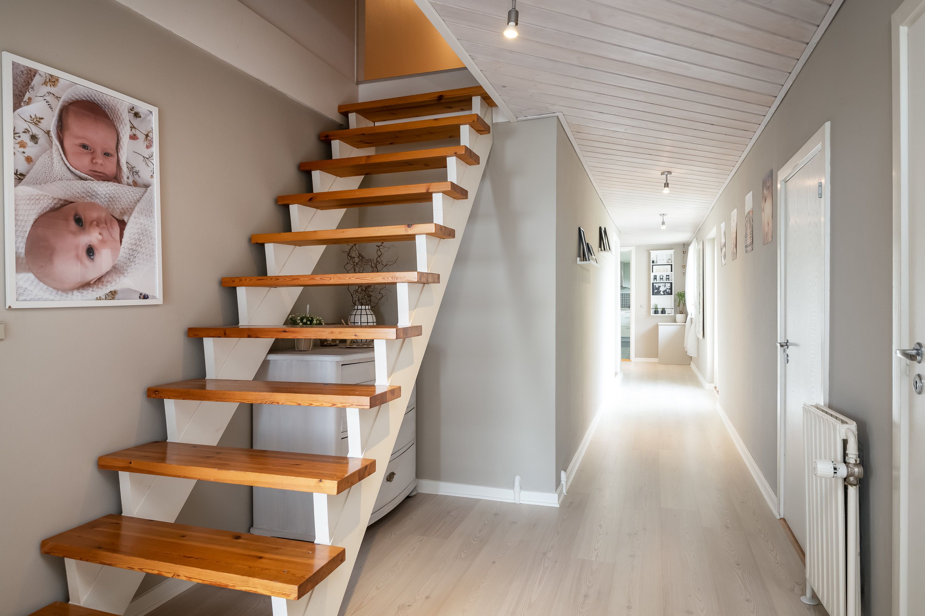 Fremhævet  billede i fuldskærmstilstand. Billede af Kringelmosevej 130, Lendum, 9870 Sindal