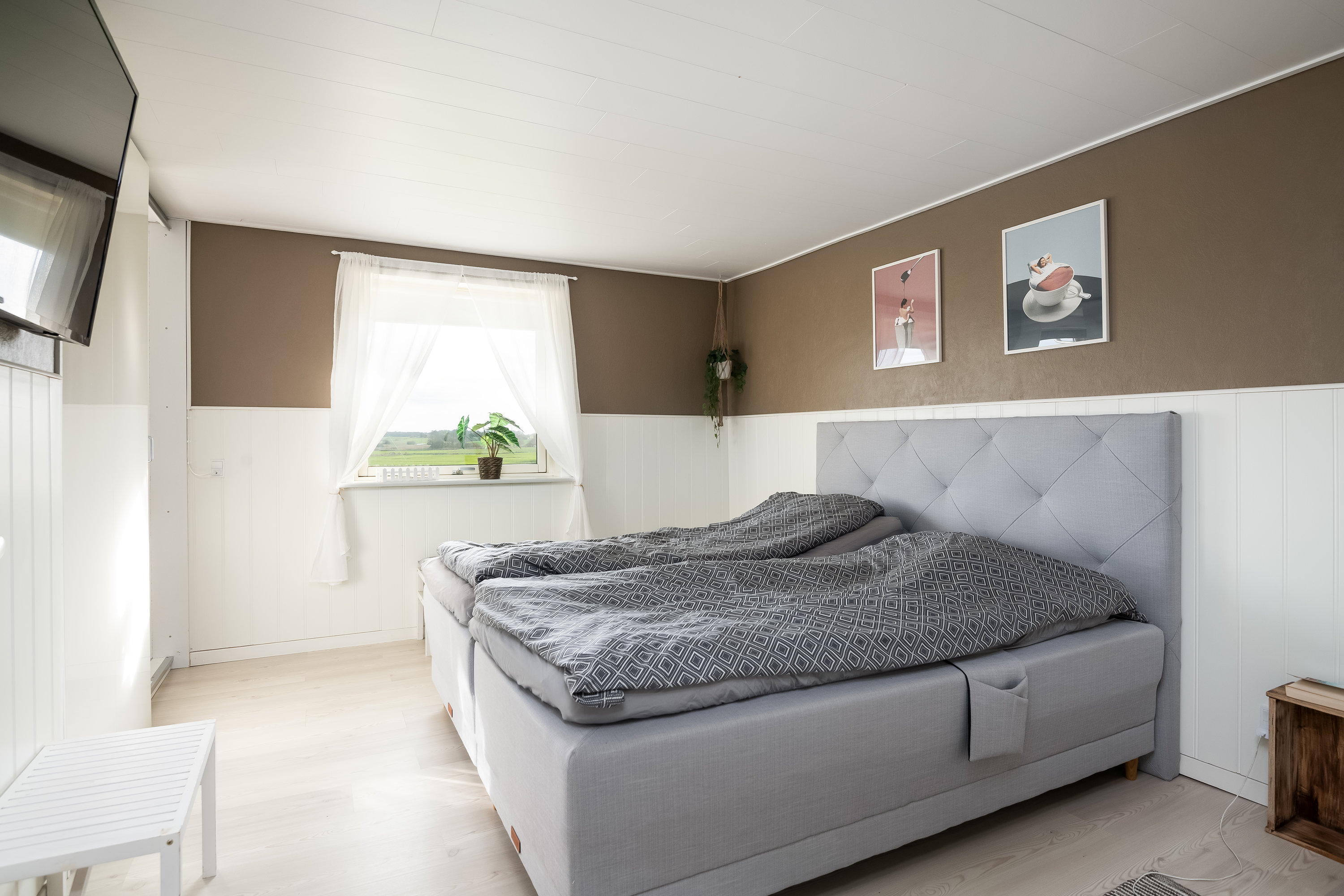 Fremhævet  billede i fuldskærmstilstand. Billede af Kringelmosevej 130, Lendum, 9870 Sindal