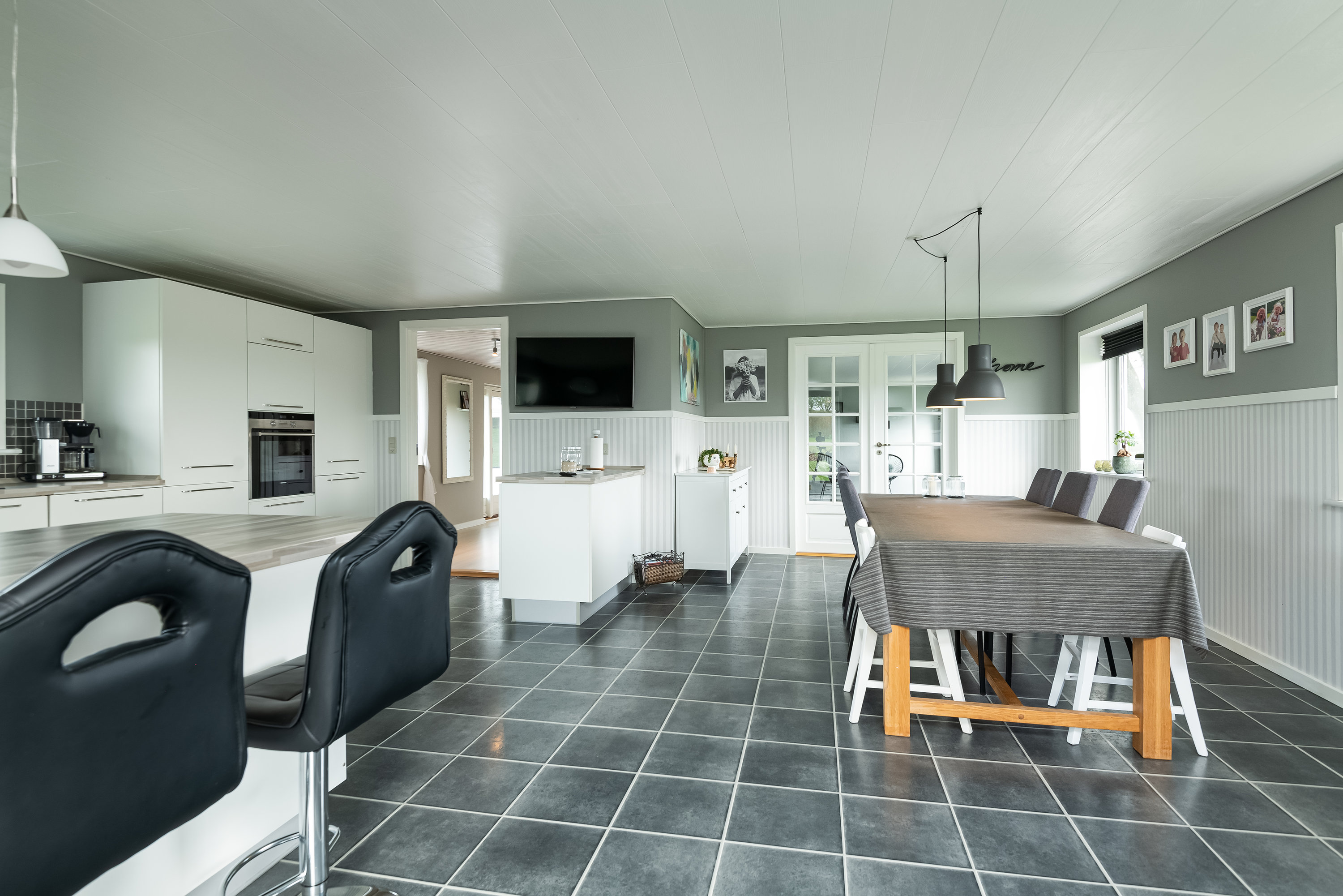 Fremhævet  billede i fuldskærmstilstand. Billede af Kringelmosevej 130, Lendum, 9870 Sindal