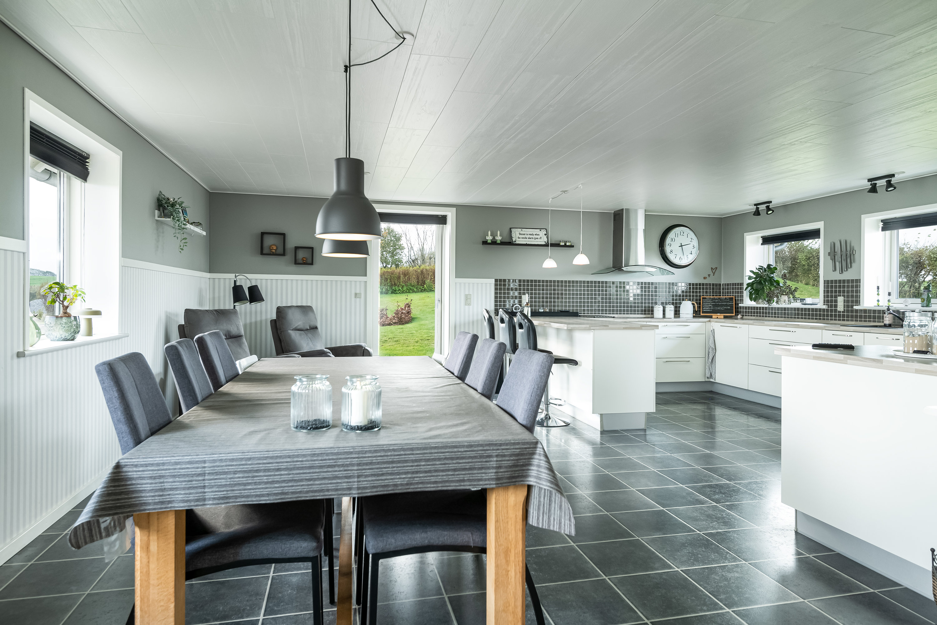 Fremhævet  billede i fuldskærmstilstand. Billede af Kringelmosevej 130, Lendum, 9870 Sindal