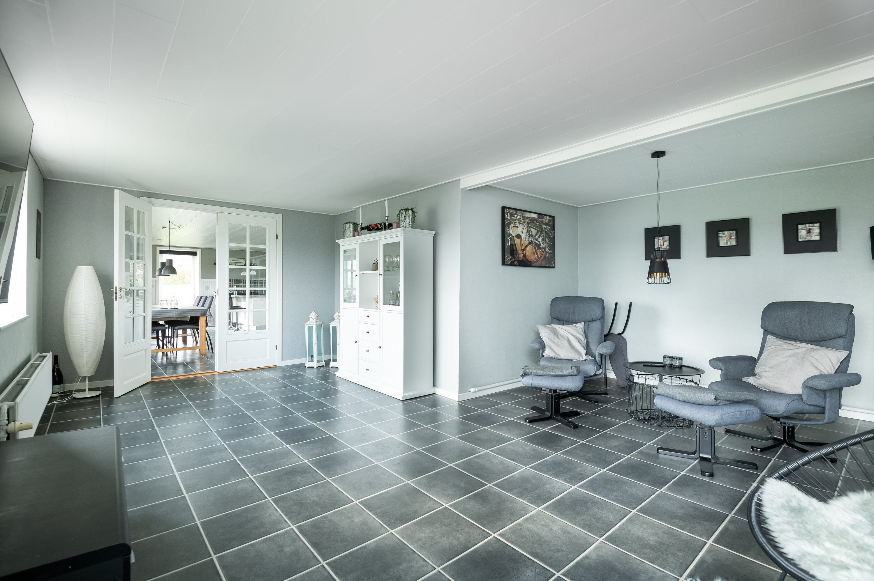 Fremhævet  billede i fuldskærmstilstand. Billede af Kringelmosevej 130, Lendum, 9870 Sindal