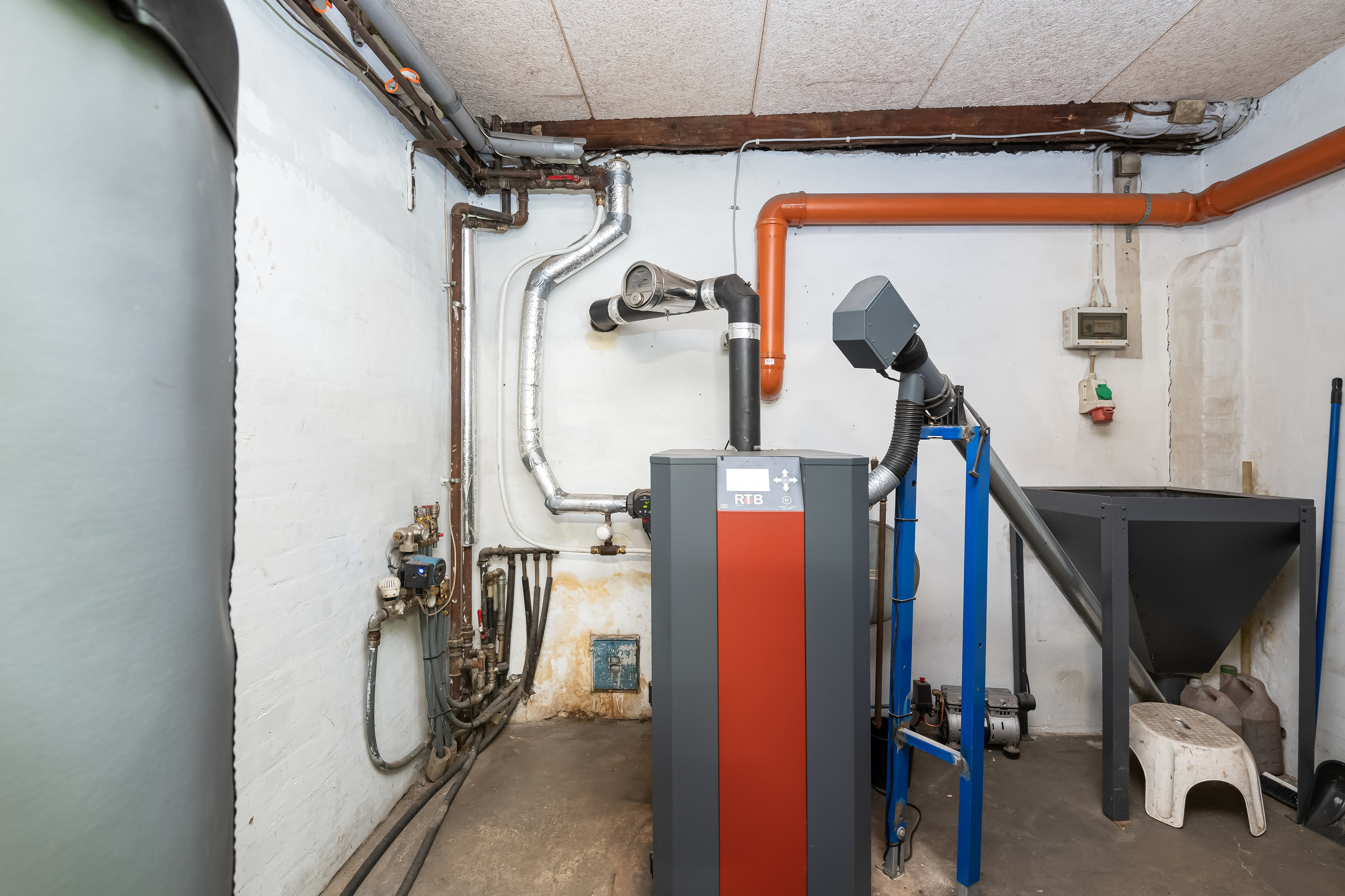 Fremhævet  billede i fuldskærmstilstand. Billede af Kringelmosevej 130, Lendum, 9870 Sindal