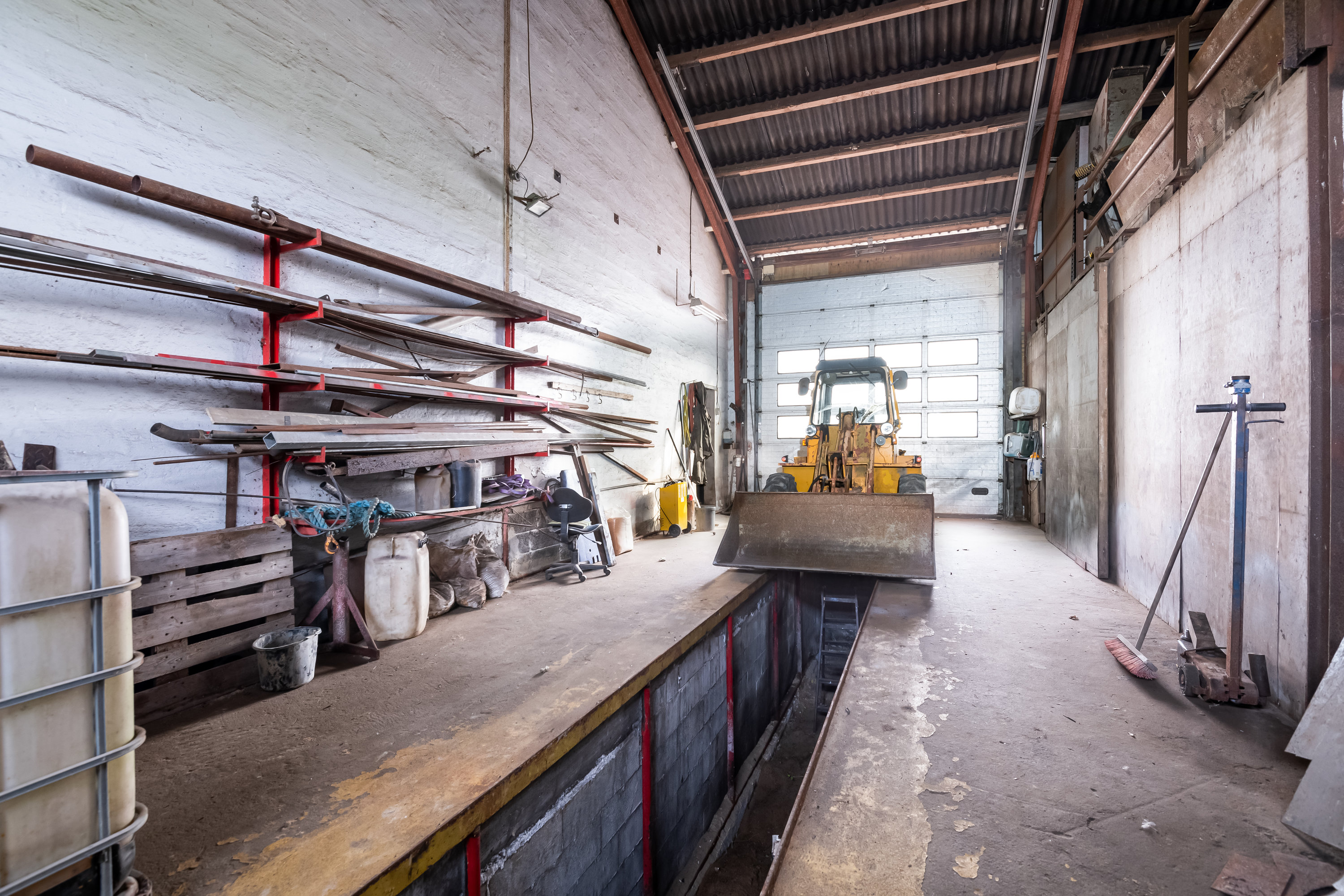 Fremhævet  billede i fuldskærmstilstand. Billede af Kringelmosevej 130, Lendum, 9870 Sindal