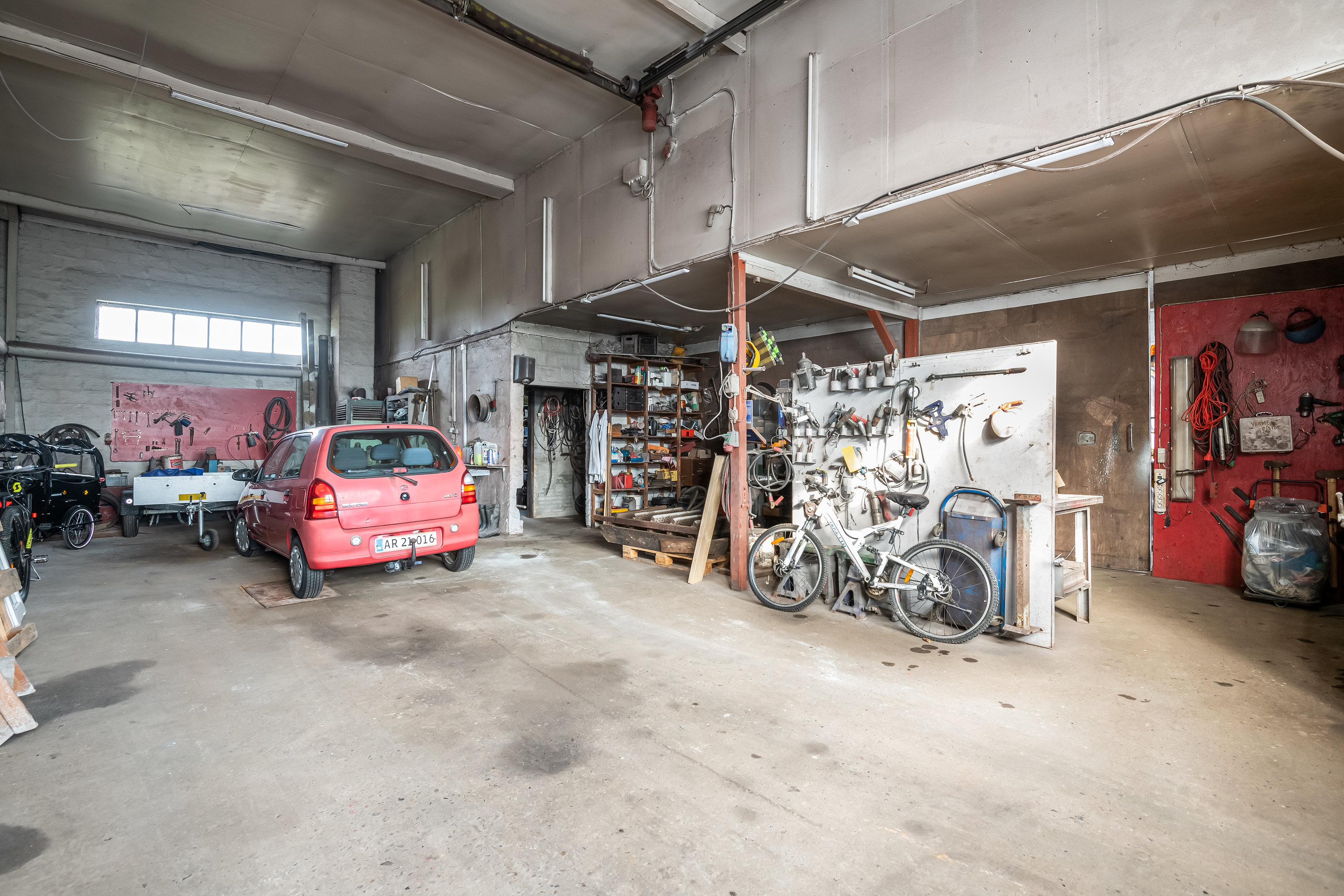 Fremhævet  billede i fuldskærmstilstand. Billede af Kringelmosevej 130, Lendum, 9870 Sindal