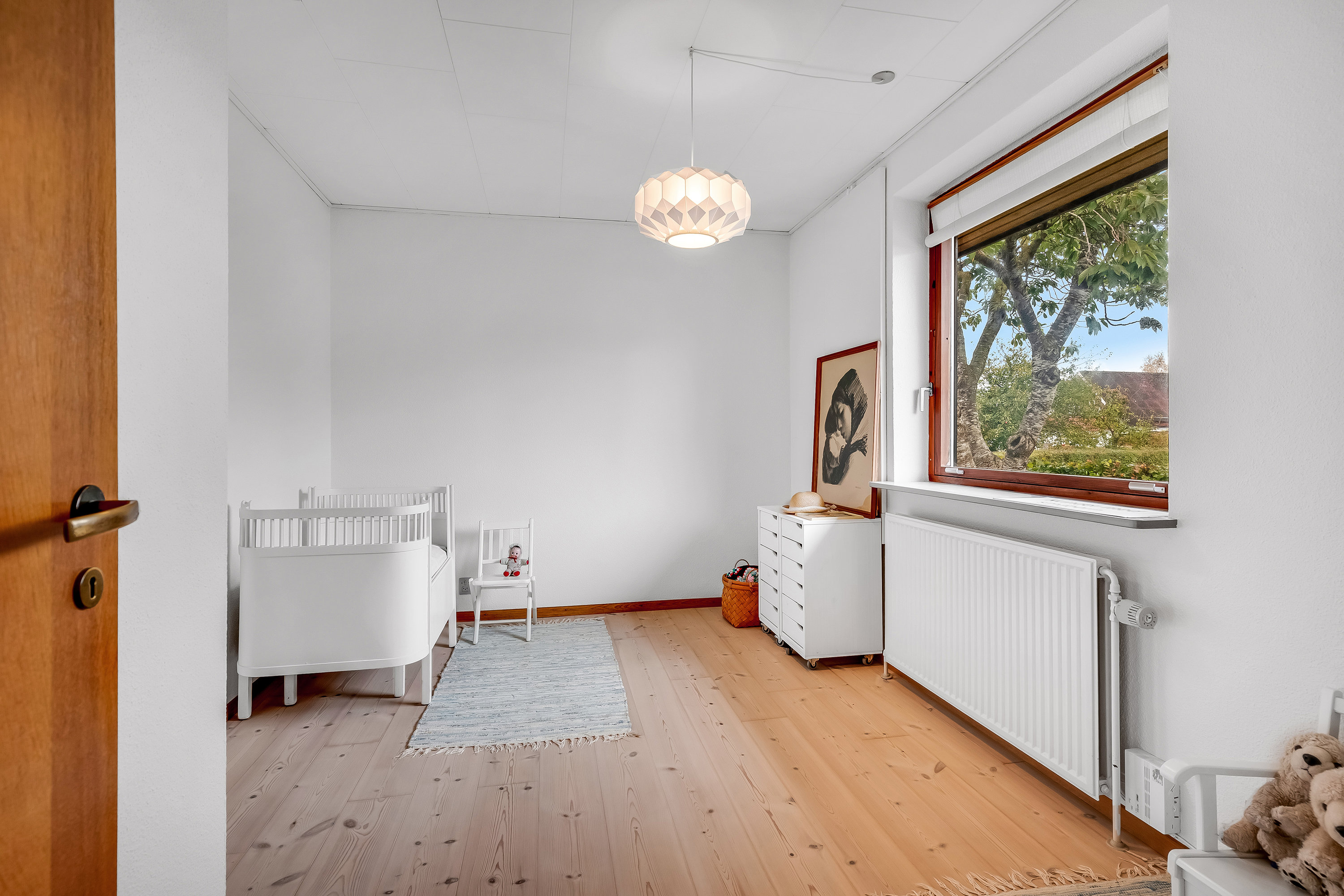 Fremhævet værelse billede i fuldskærmstilstand. Billede af Elmevænget 3, Tvis, 7500 Holstebro