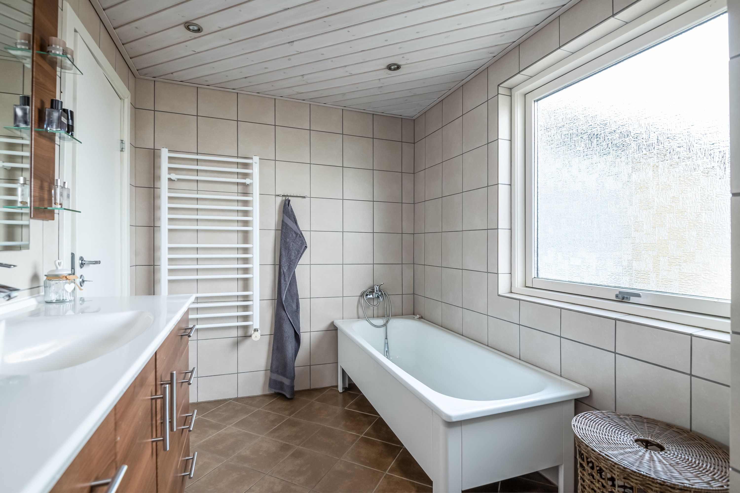 Fremhævet  billede i fuldskærmstilstand. Billede af Kringelmosevej 130, Lendum, 9870 Sindal