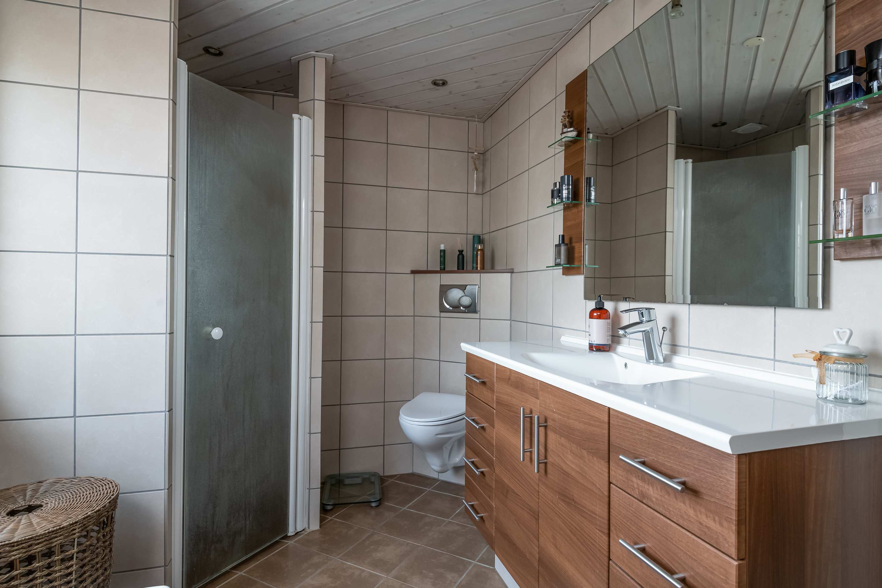 Fremhævet  billede i fuldskærmstilstand. Billede af Kringelmosevej 130, Lendum, 9870 Sindal