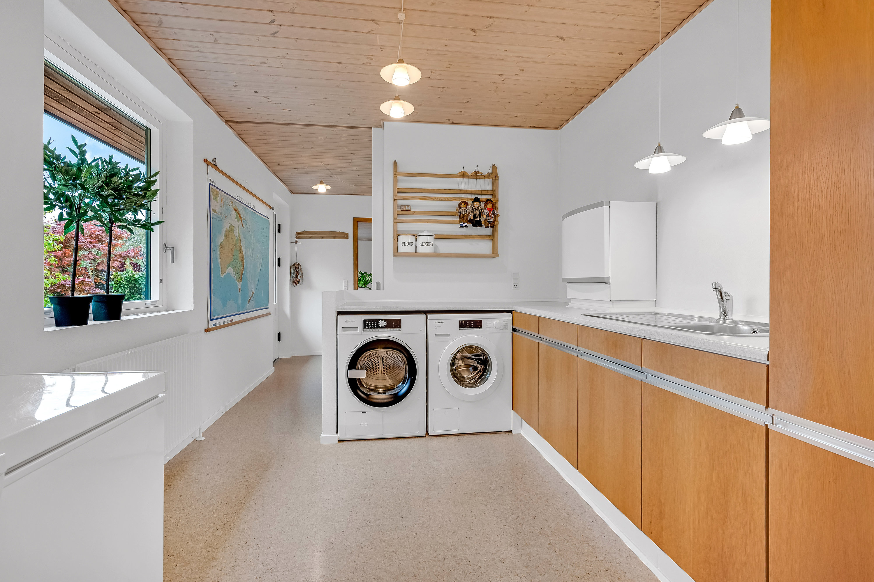 Fremhævet bryggers billede i fuldskærmstilstand. Billede af Elmevænget 3, Tvis, 7500 Holstebro