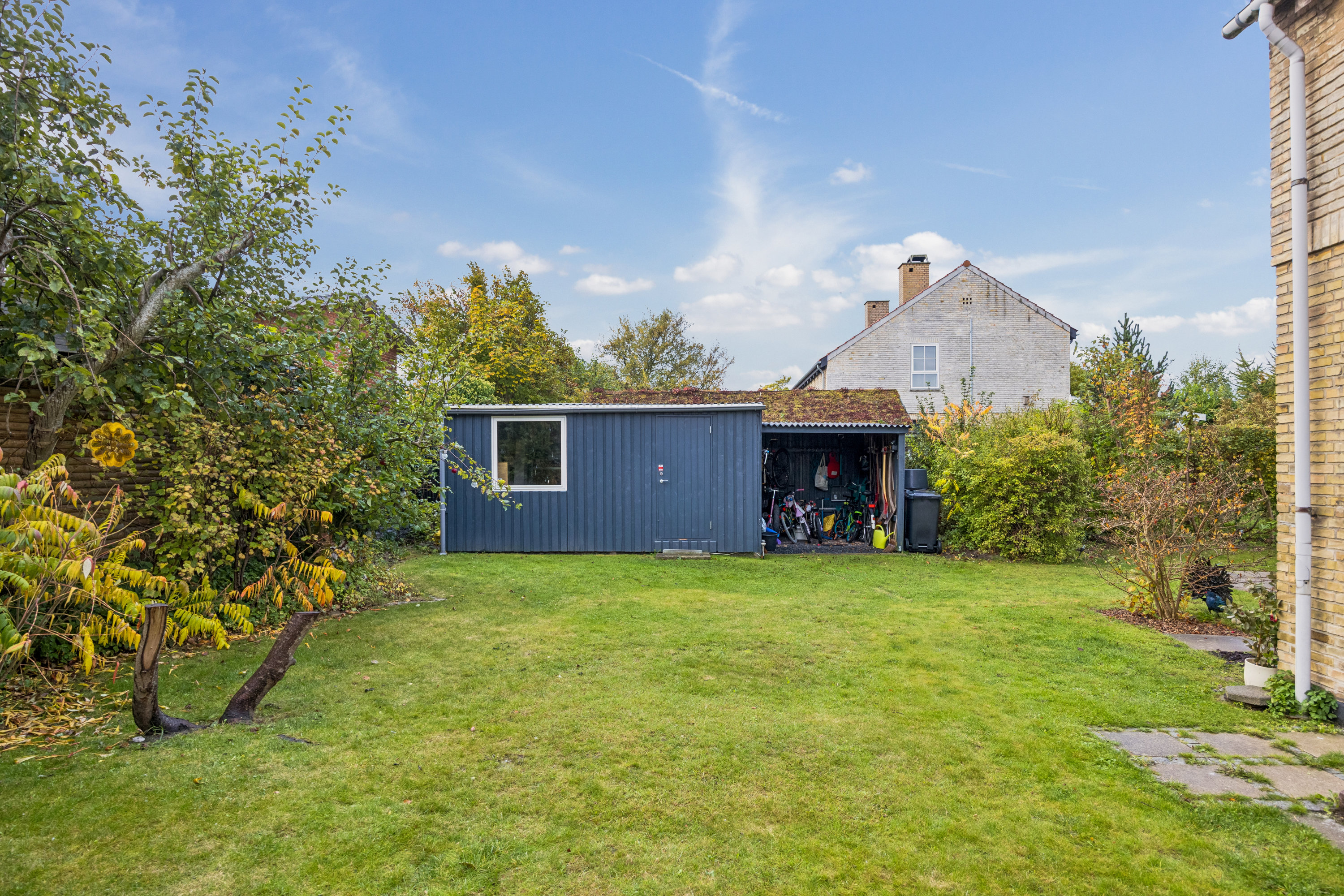 Fremhævet andet billede i fuldskærmstilstand. Billede af Vangedevej 113, 2820 Gentofte