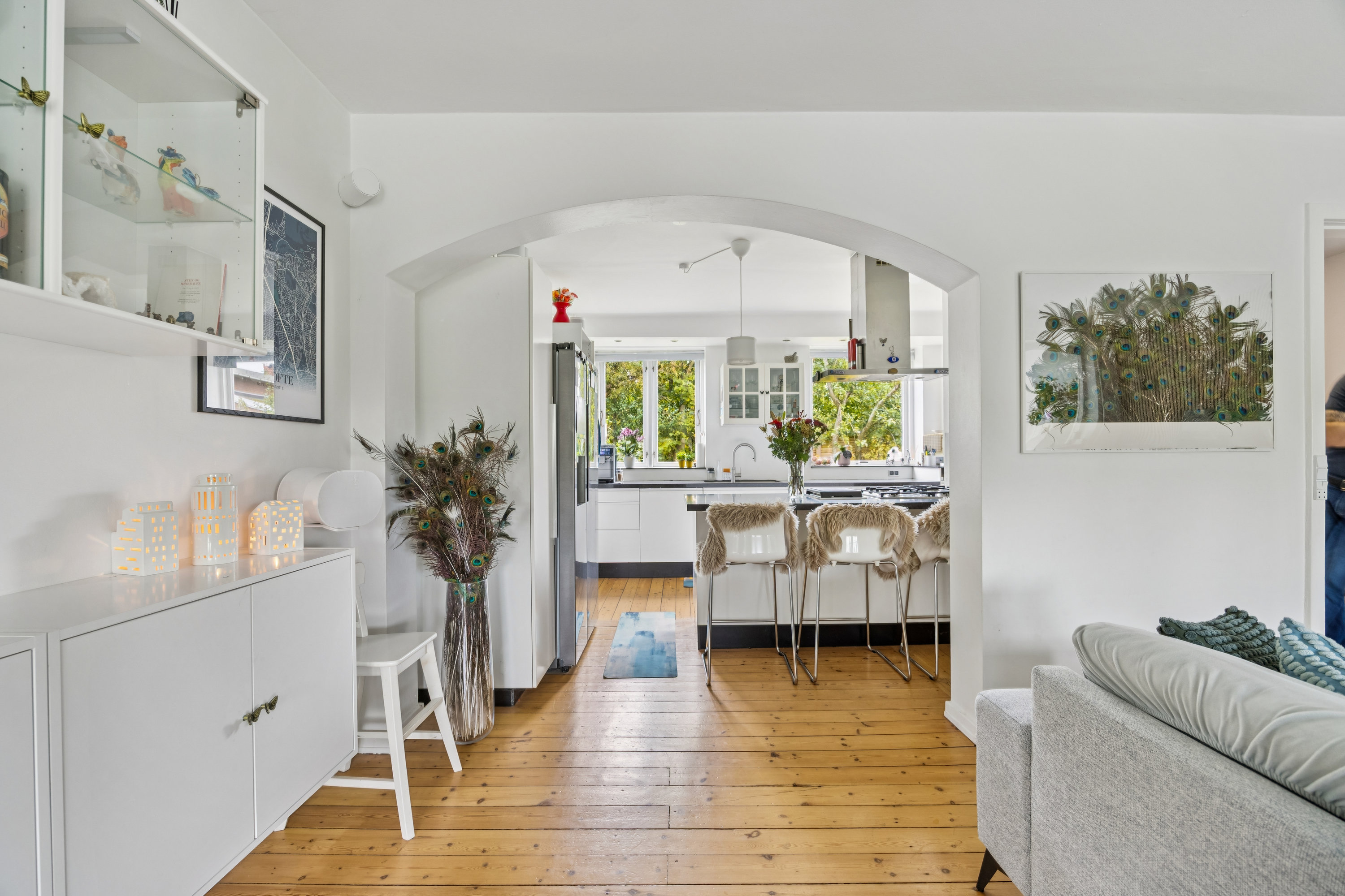 Fremhævet værelse billede i fuldskærmstilstand. Billede af Vangedevej 113, 2820 Gentofte