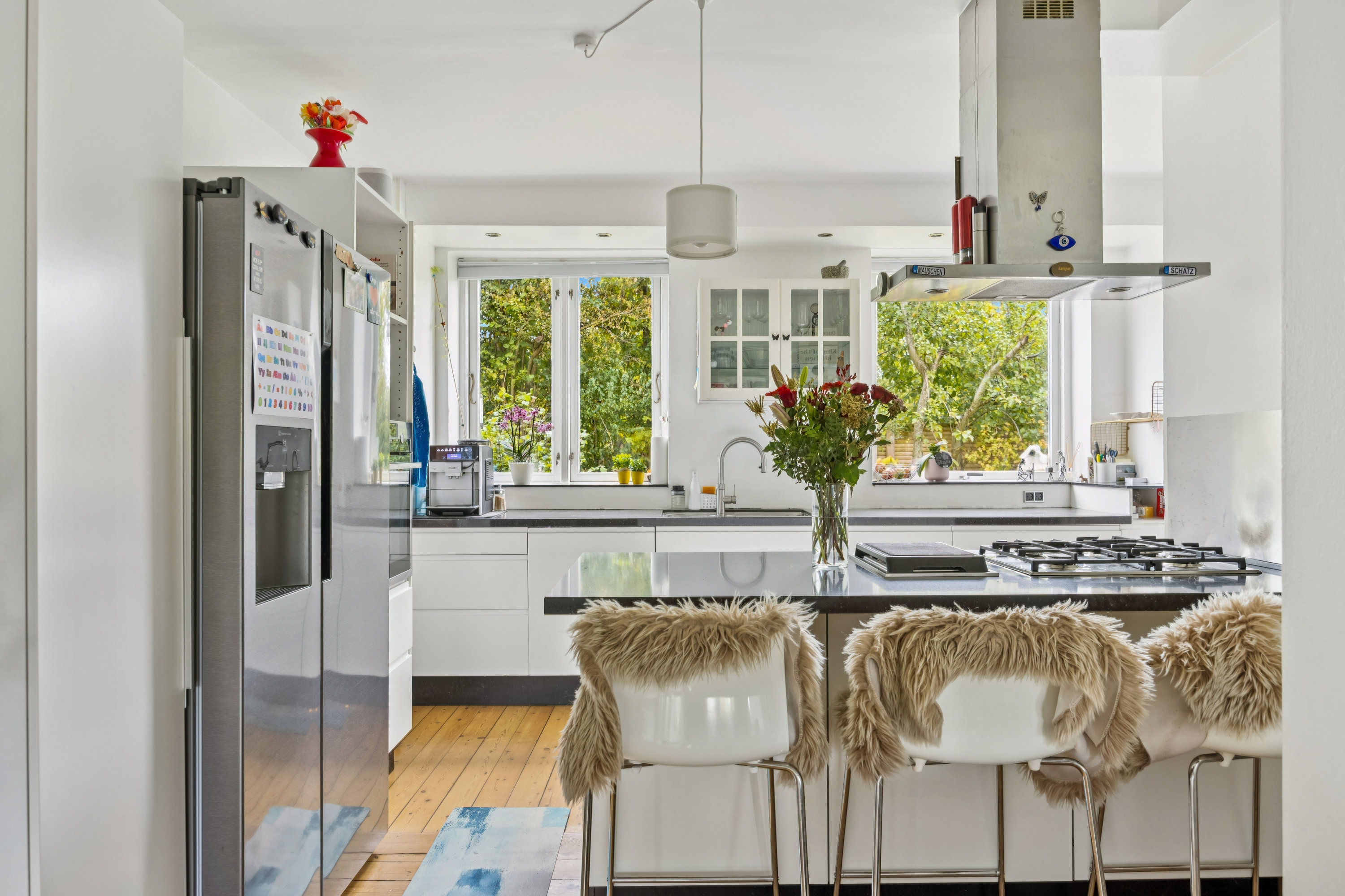 Fremhævet alrum billede i fuldskærmstilstand. Billede af Vangedevej 113, 2820 Gentofte