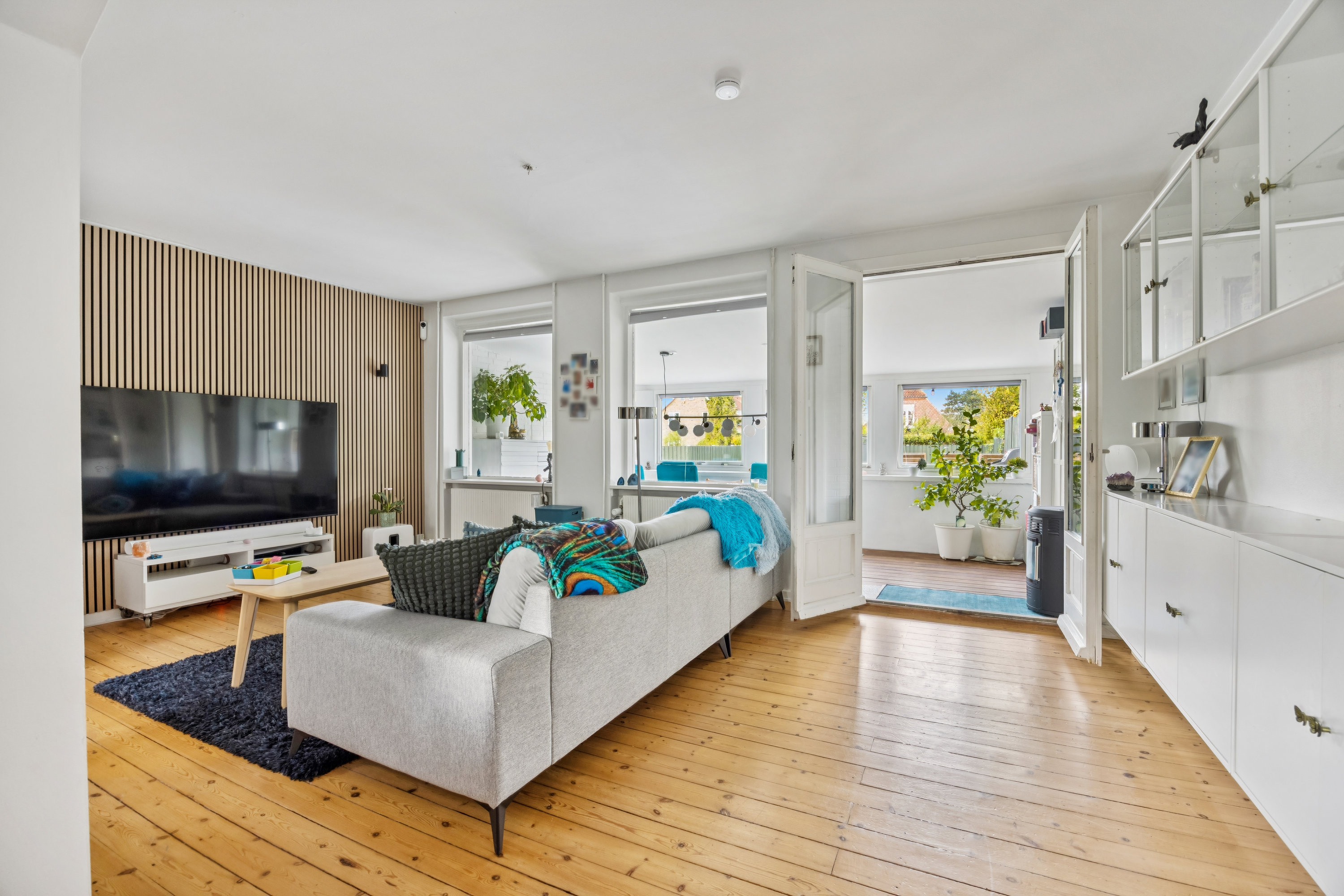 Fremhævet køkken billede i fuldskærmstilstand. Billede af Vangedevej 113, 2820 Gentofte