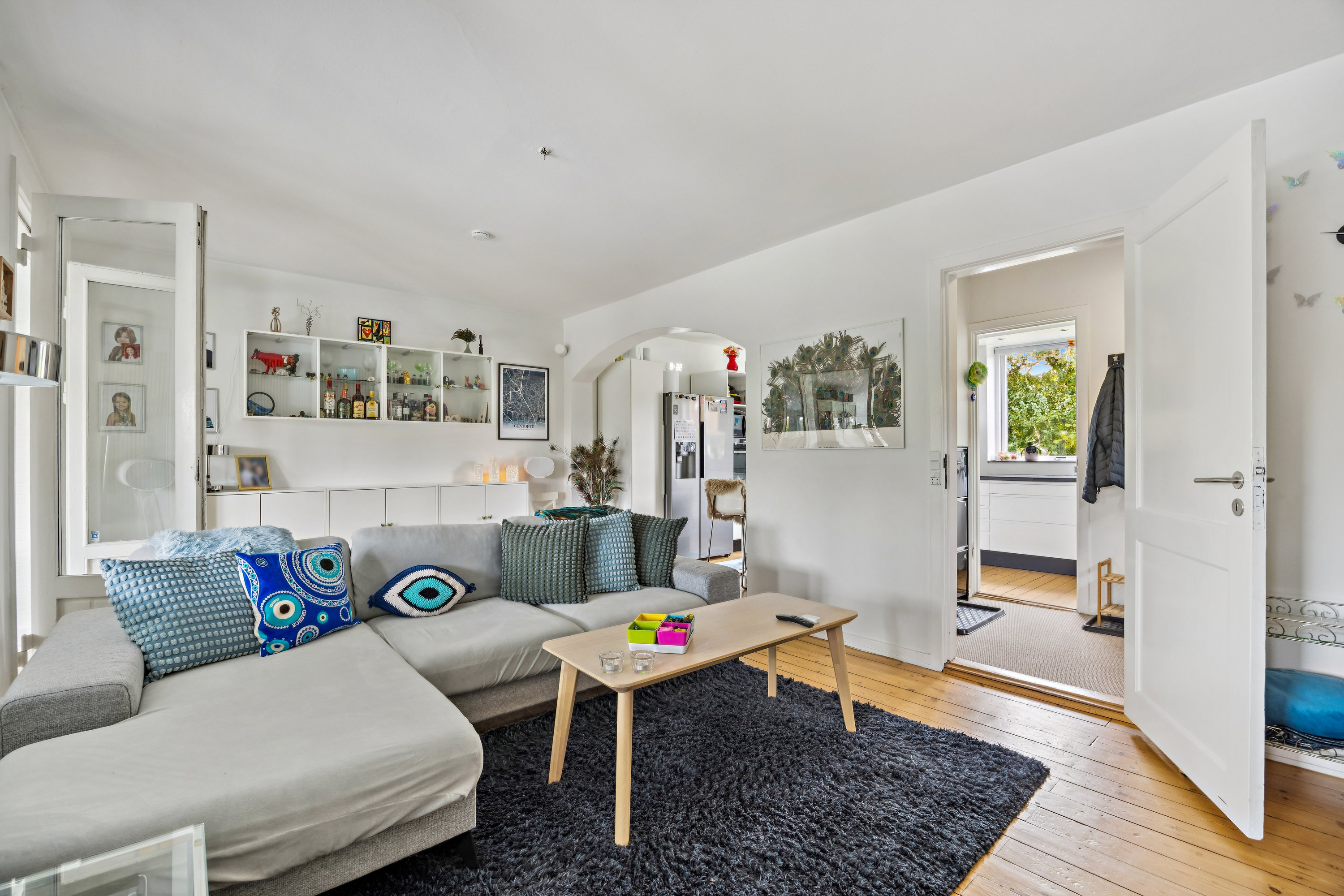 Fremhævet værelse billede i fuldskærmstilstand. Billede af Vangedevej 113, 2820 Gentofte