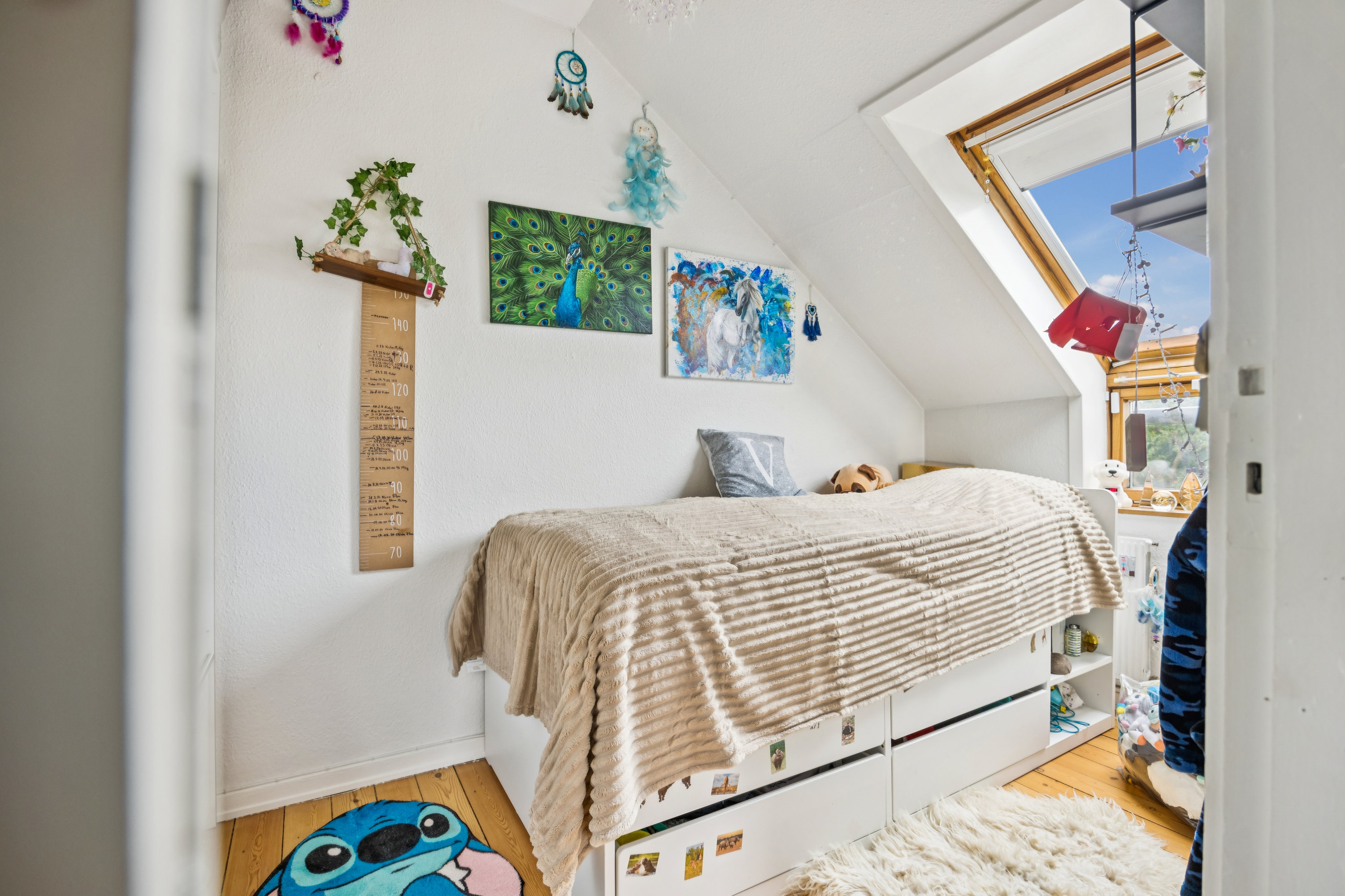 Fremhævet værelse billede i fuldskærmstilstand. Billede af Vangedevej 113, 2820 Gentofte