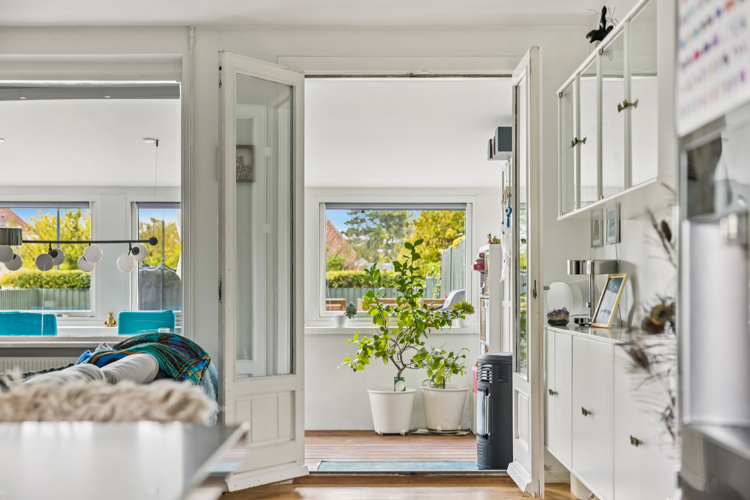 Fremhævet køkken billede i fuldskærmstilstand. Billede af Vangedevej 113, 2820 Gentofte