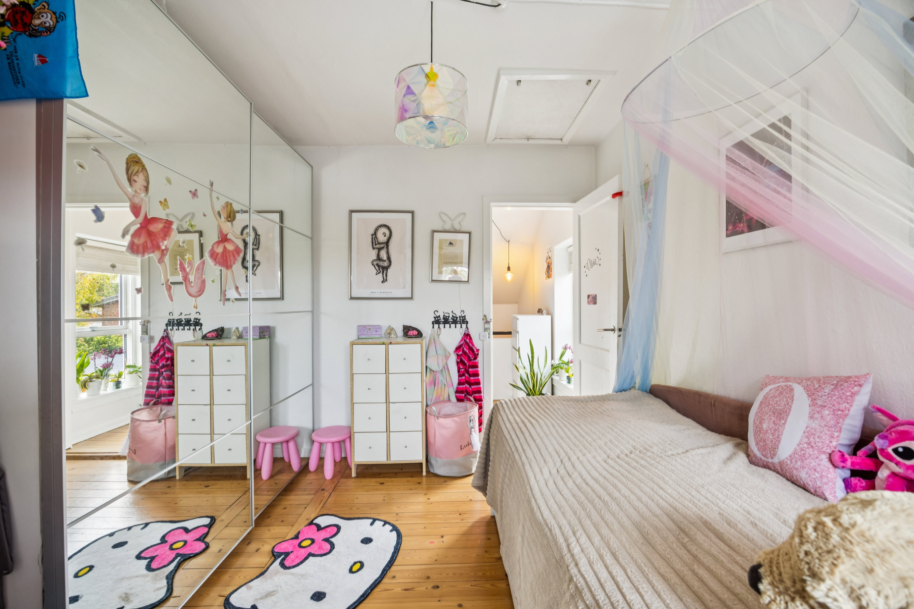 Fremhævet værelse billede i fuldskærmstilstand. Billede af Vangedevej 113, 2820 Gentofte