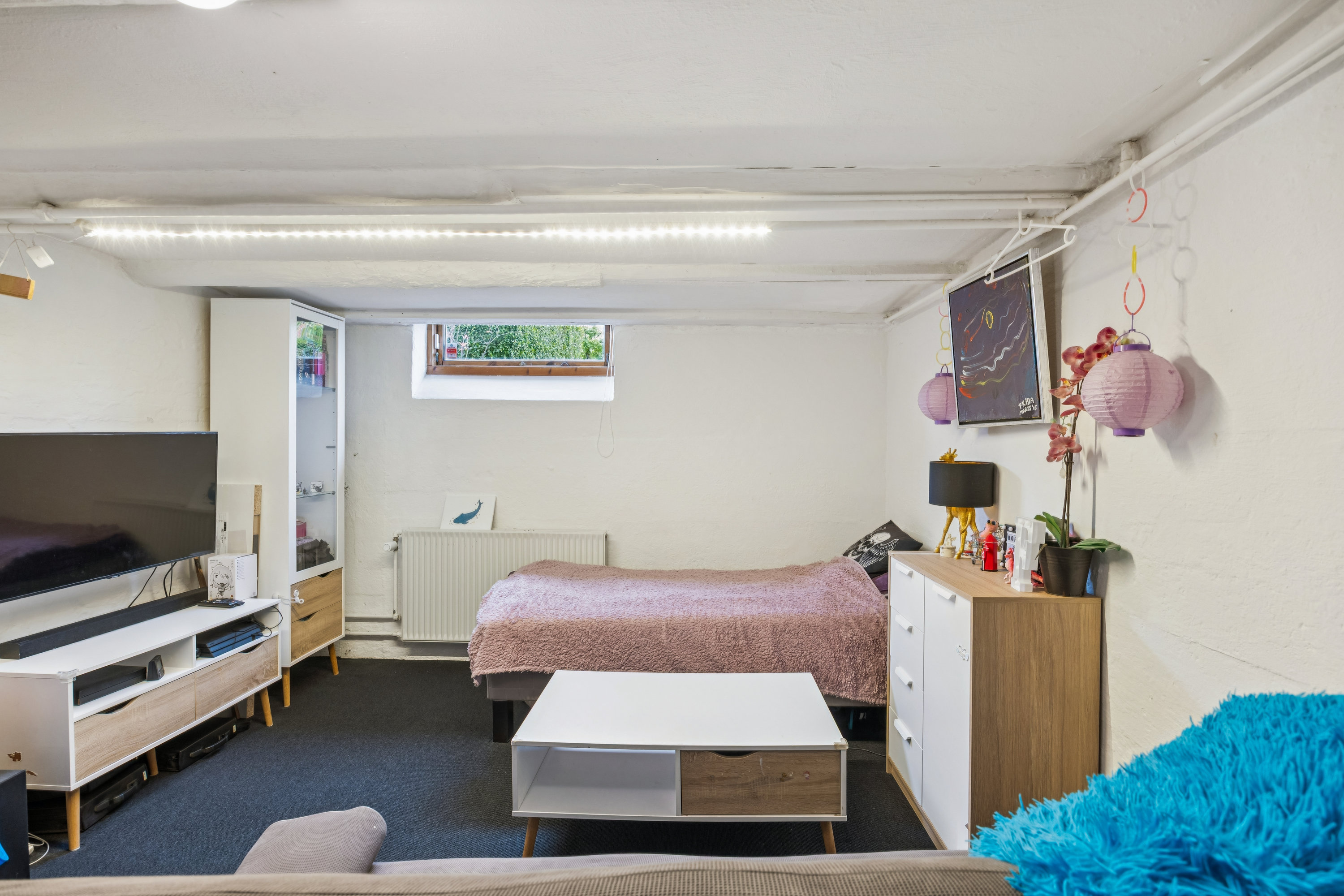 Fremhævet disponibelt rum billede i fuldskærmstilstand. Billede af Vangedevej 113, 2820 Gentofte