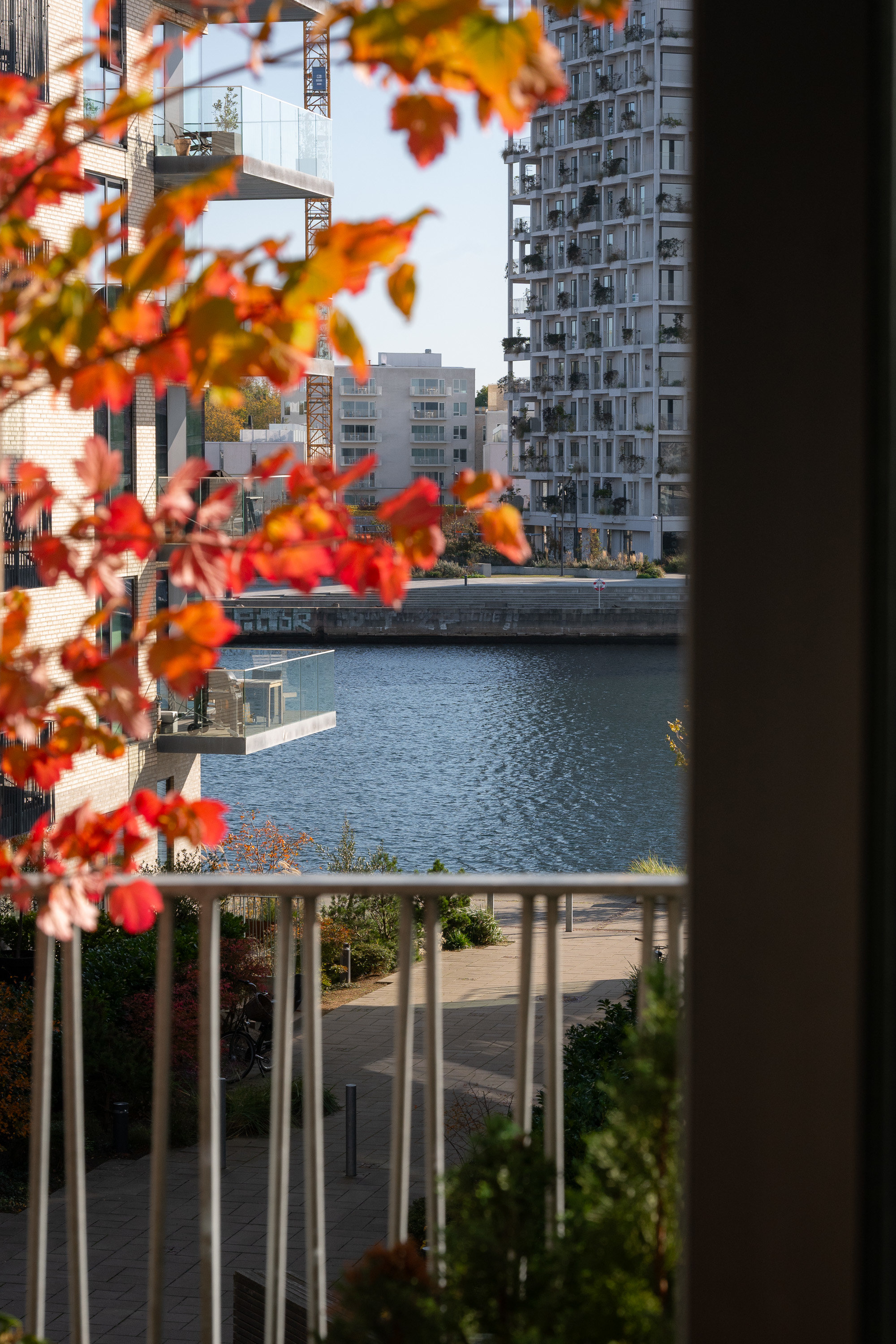 Fremhævet  billede i fuldskærmstilstand. Billede af Willy Brandts Vej 9, 2. tv., 2450 København SV