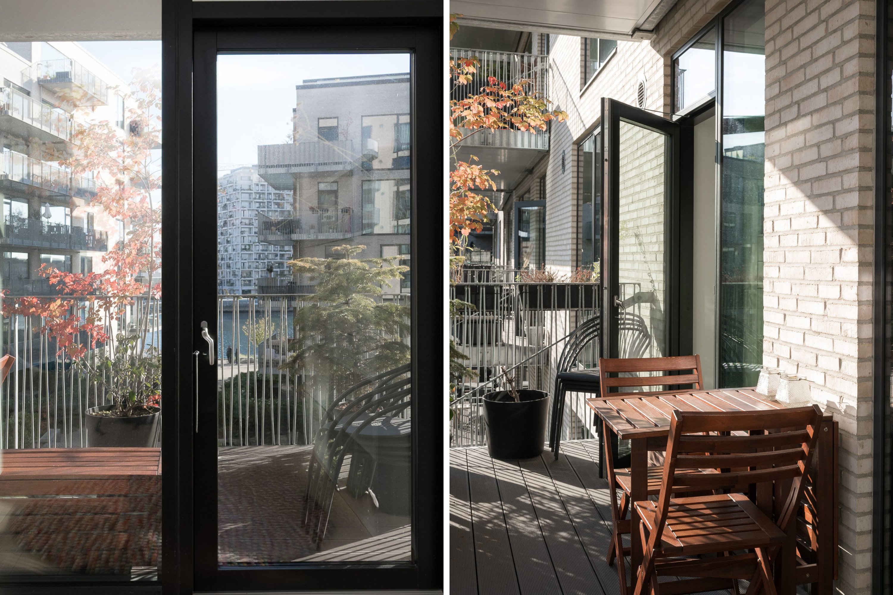 Fremhævet  billede i fuldskærmstilstand. Billede af Willy Brandts Vej 9, 2. tv., 2450 København SV