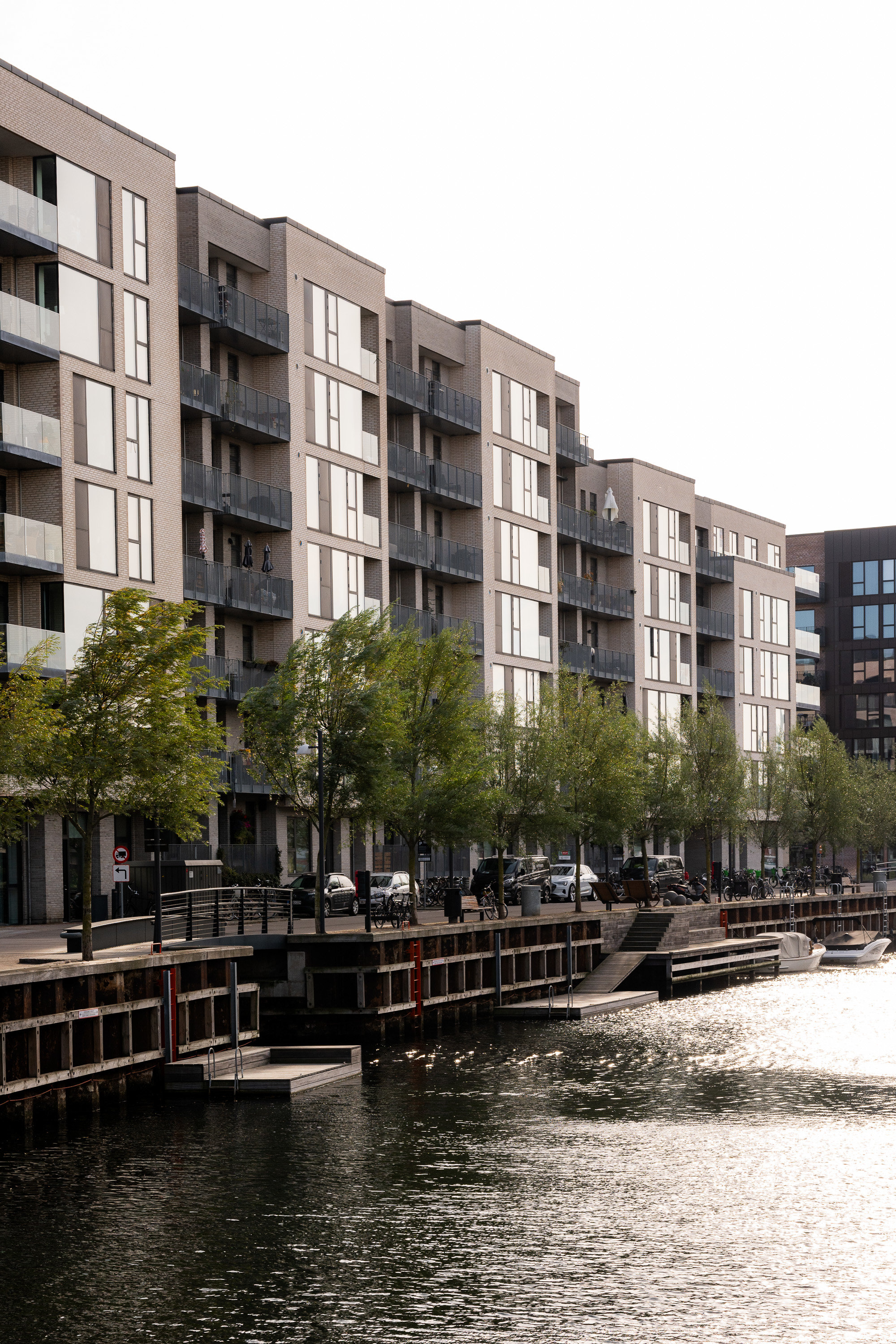 Fremhævet  billede i fuldskærmstilstand. Billede af Willy Brandts Vej 9, 2. tv., 2450 København SV