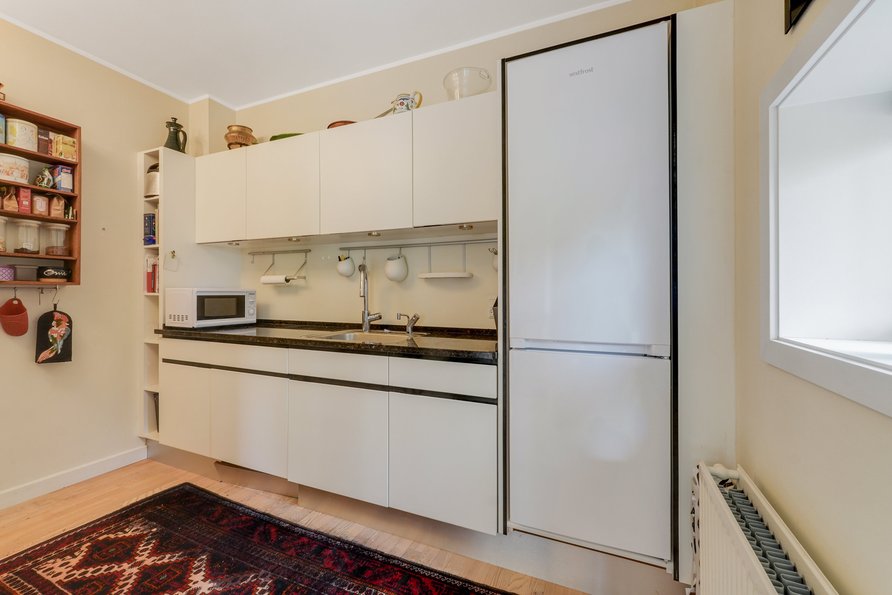 Fremhævet andet billede i fuldskærmstilstand. Billede af Piet Heins Vej 1, 2960 Rungsted Kyst