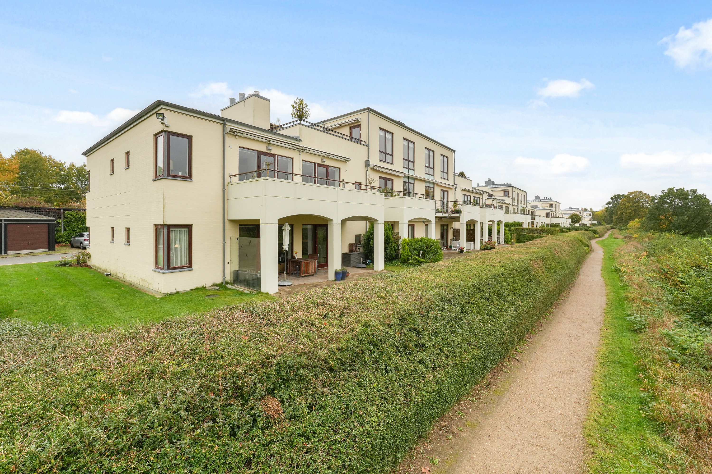 Fremhævet andet billede i fuldskærmstilstand. Billede af Piet Heins Vej 1, 2960 Rungsted Kyst