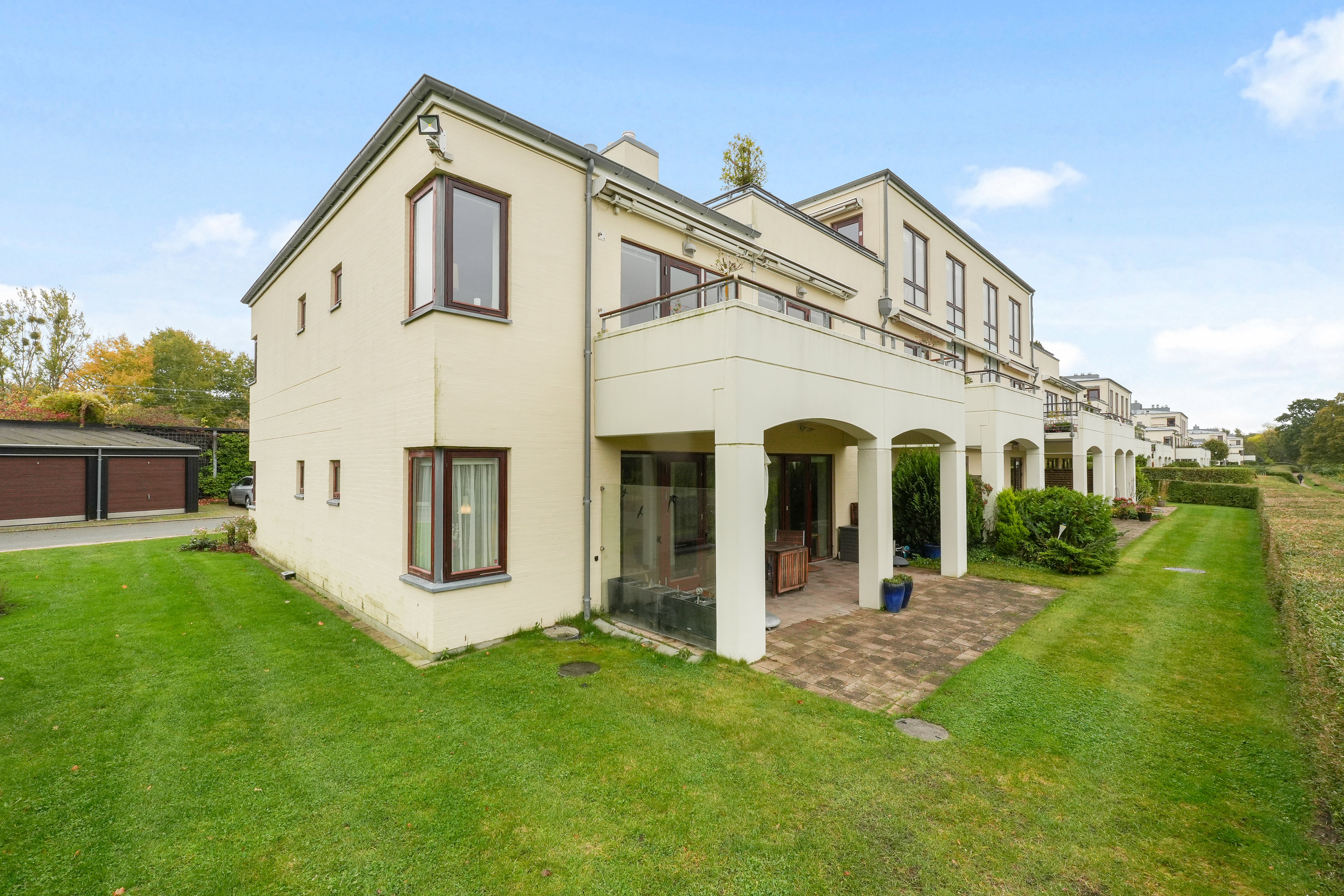 Fremhævet andet billede i fuldskærmstilstand. Billede af Piet Heins Vej 1, 2960 Rungsted Kyst