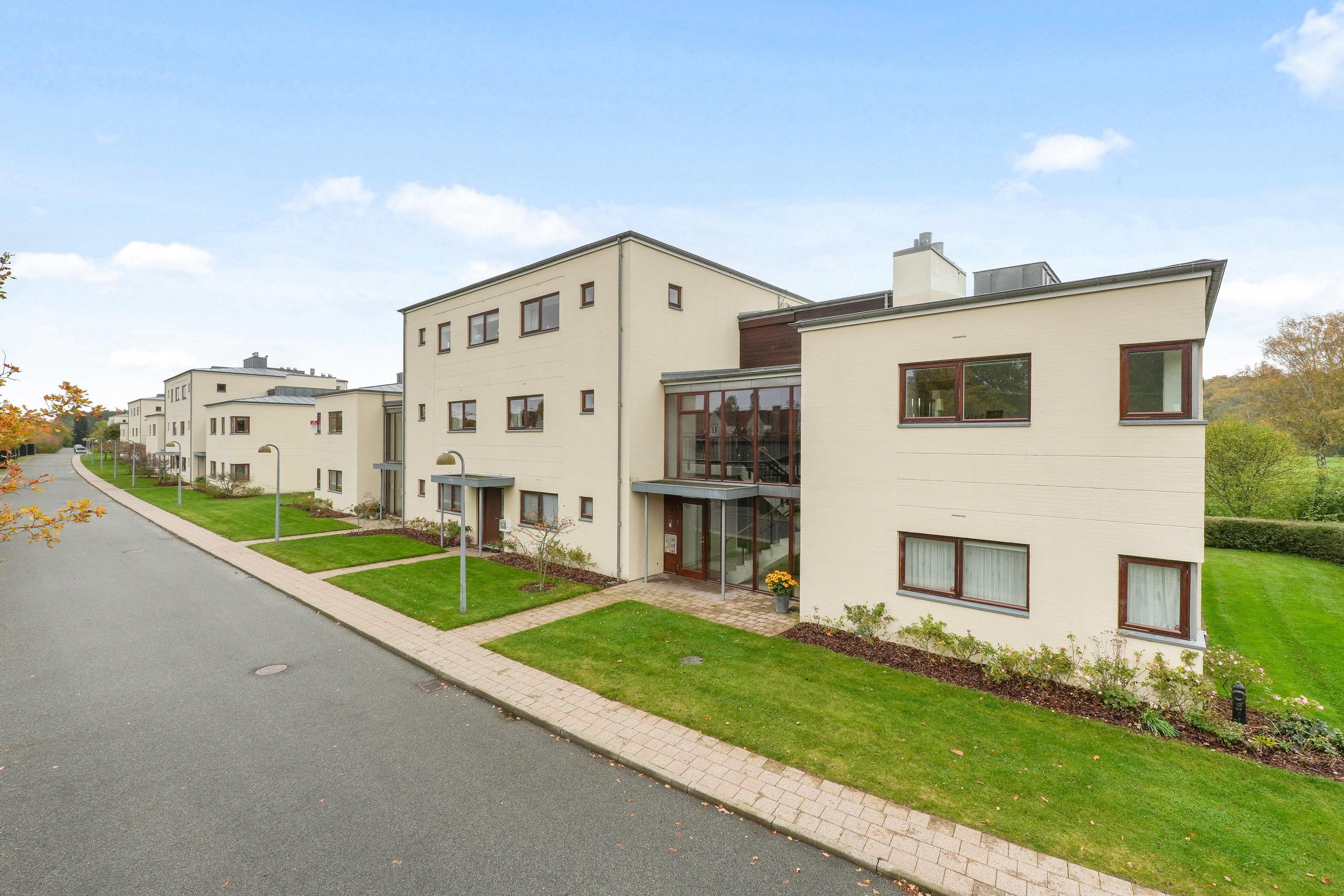 Fremhævet andet billede i fuldskærmstilstand. Billede af Piet Heins Vej 1, 2960 Rungsted Kyst