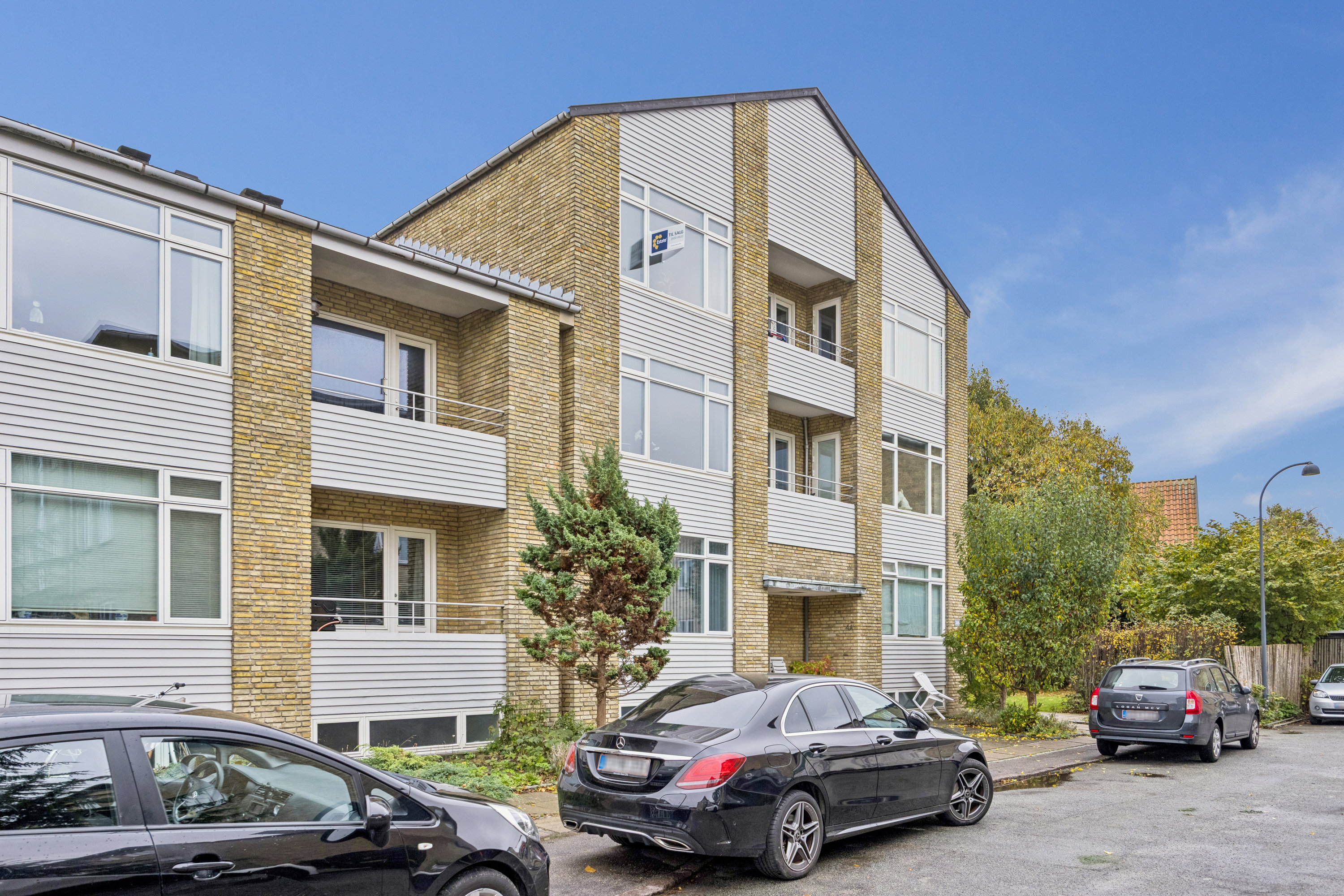 Fremhævet andet billede i fuldskærmstilstand. Billede af Løvspringsvej 4A, 2. tv., 2920 Charlottenlund