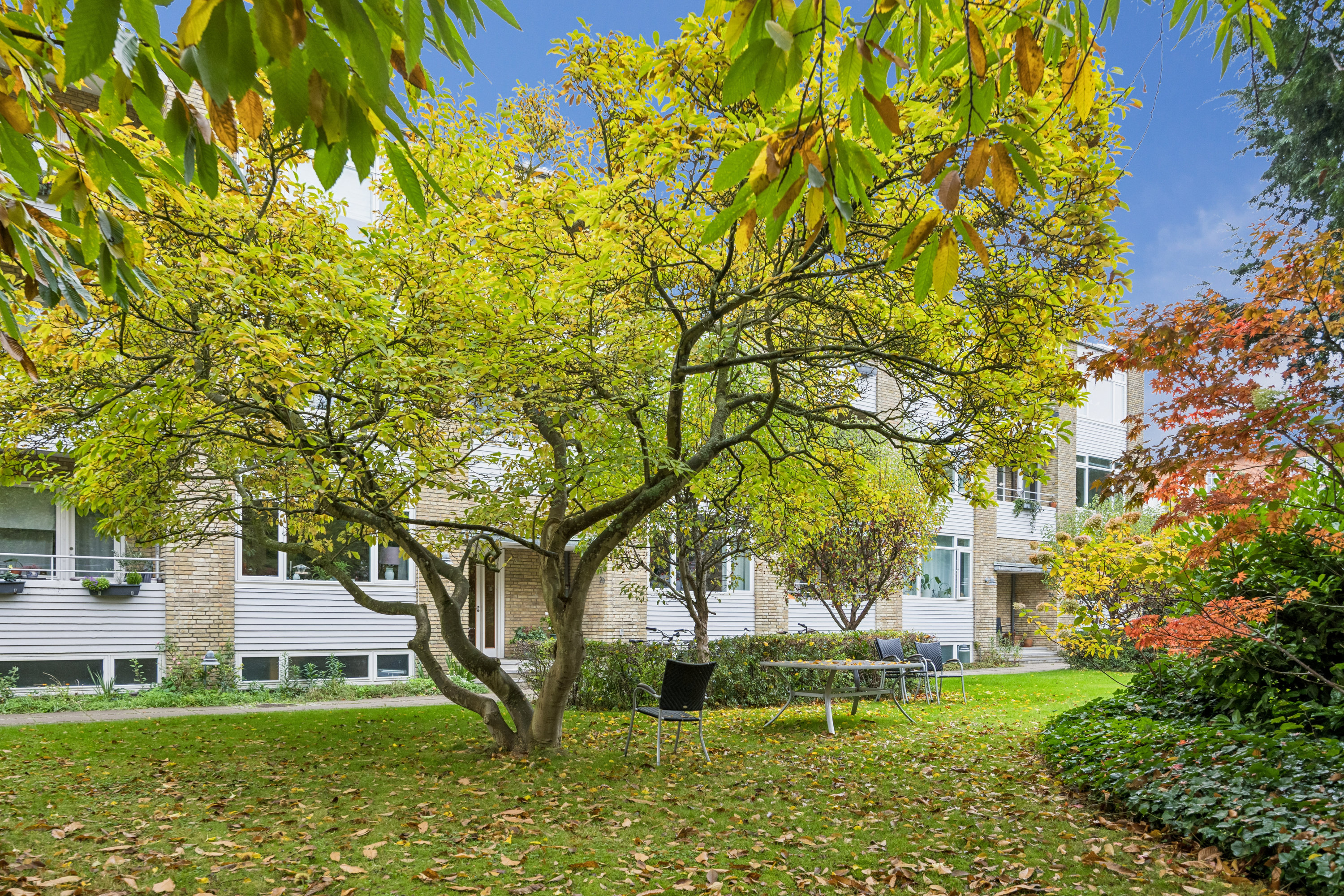 Fremhævet andet billede i fuldskærmstilstand. Billede af Løvspringsvej 4A, 2. tv., 2920 Charlottenlund