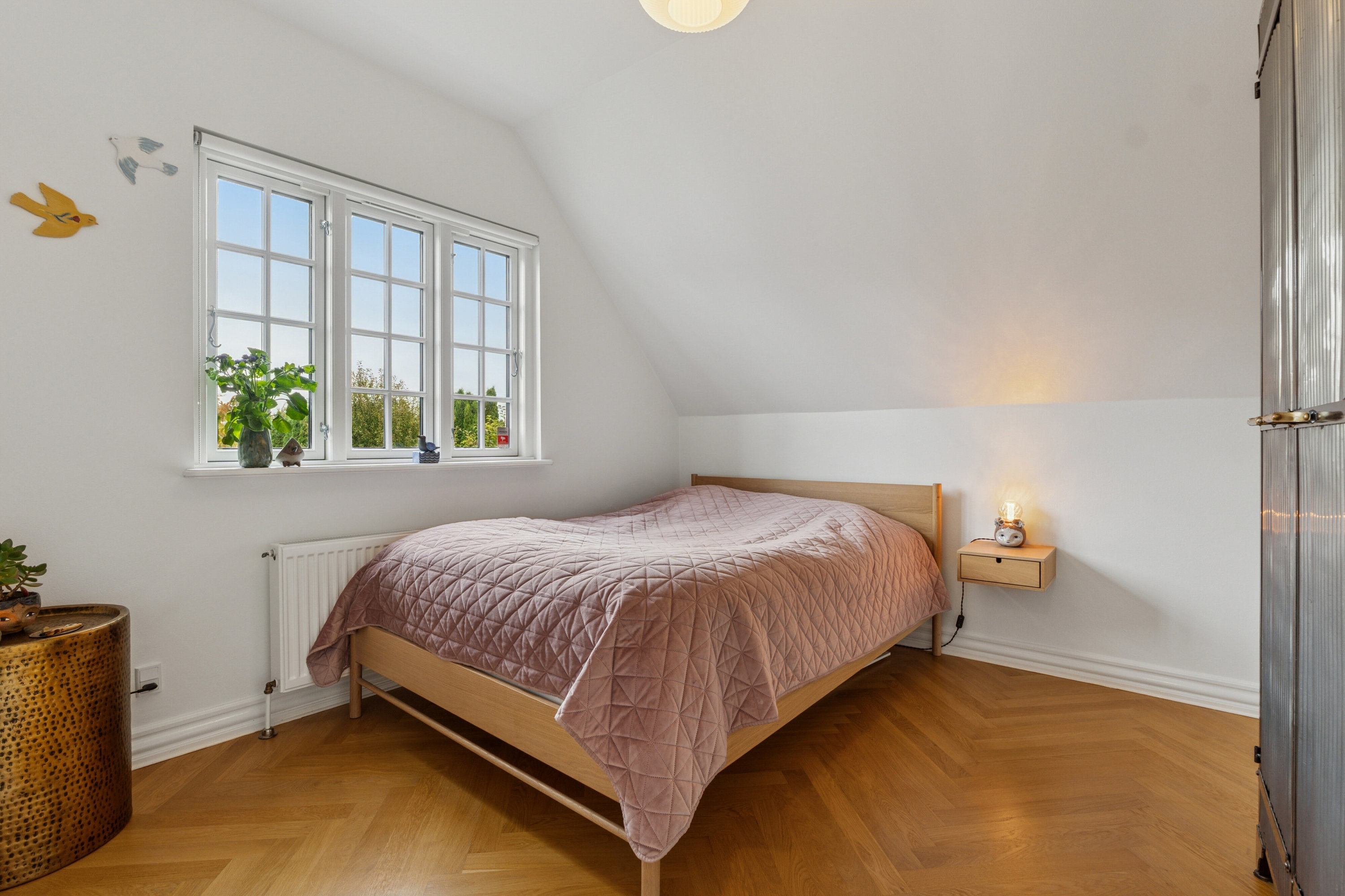 Fremhævet værelse billede i fuldskærmstilstand. Billede af Sophienberg Vænge 43, 2960 Rungsted Kyst