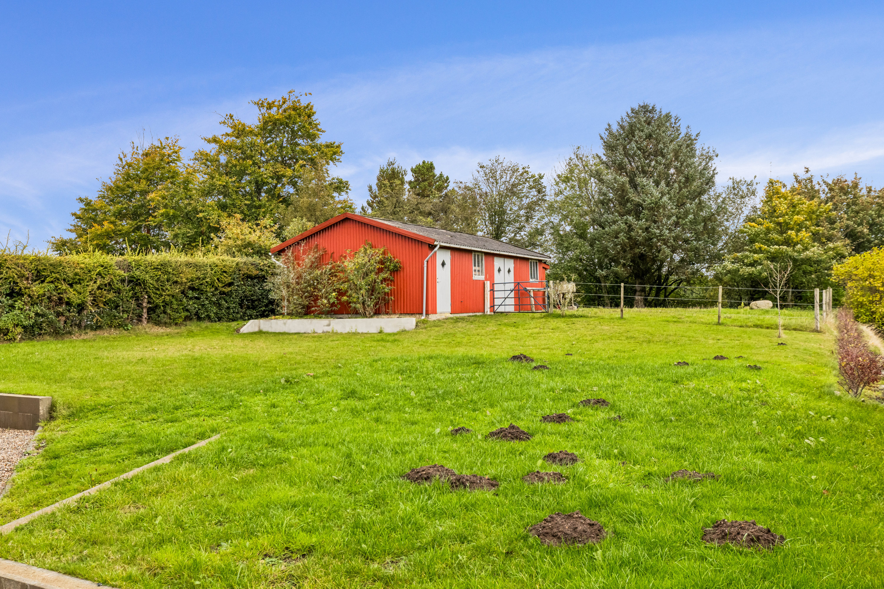 Fremhævet have billede i fuldskærmstilstand. Billede af Skolegade 22, Holbøl, 6340 Kruså