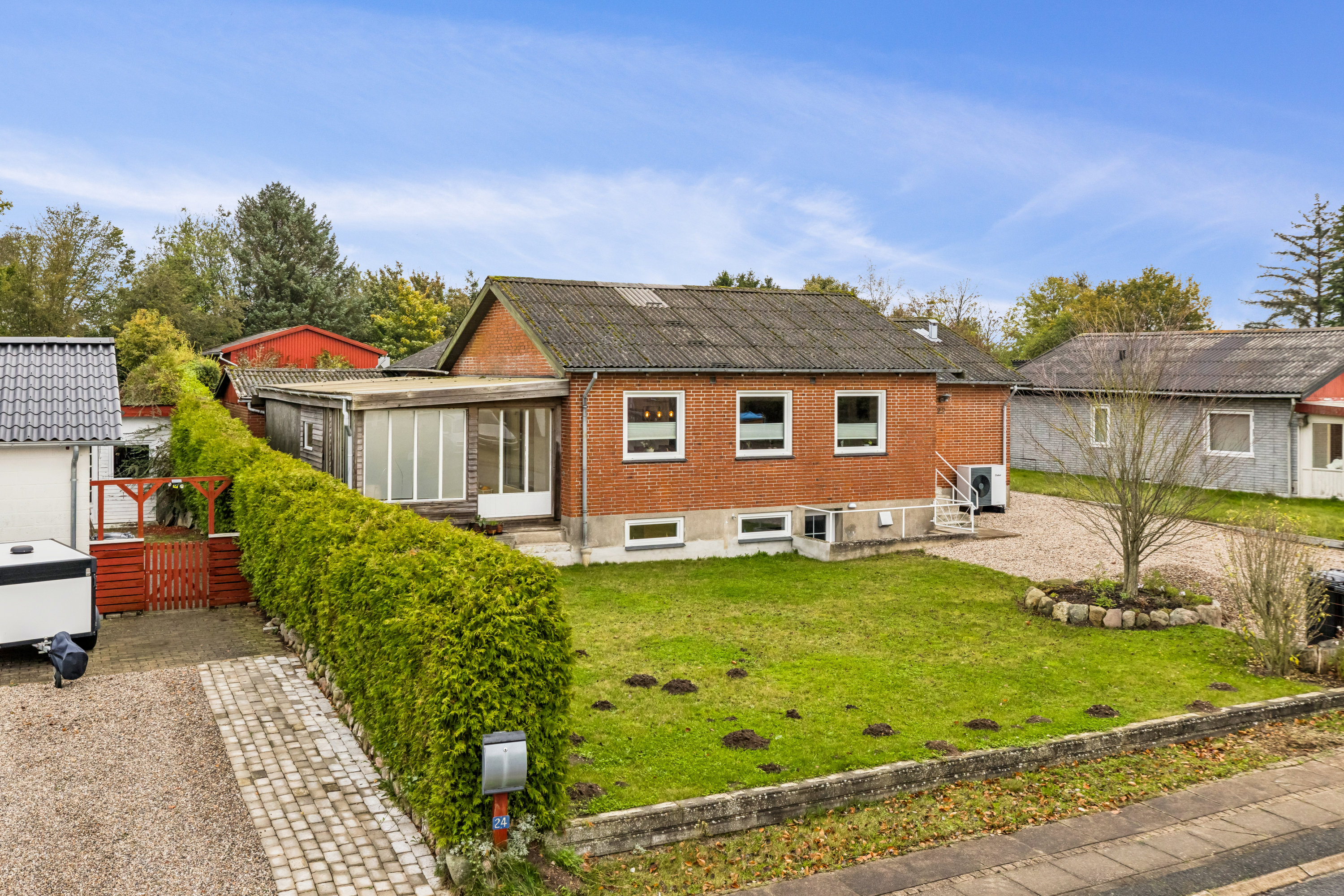 Fremhævet ejendom billede i fuldskærmstilstand. Billede af Skolegade 22, Holbøl, 6340 Kruså