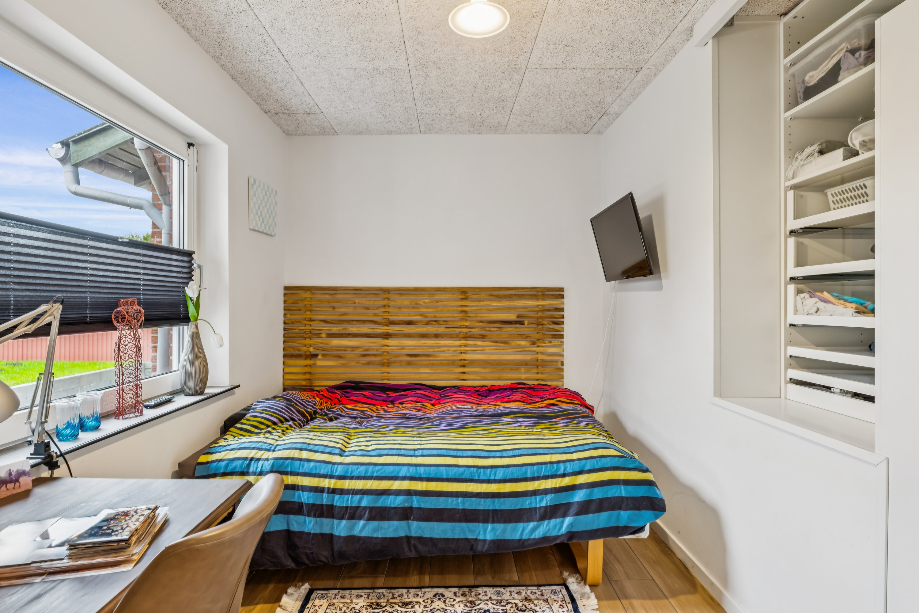 Fremhævet værelse billede i fuldskærmstilstand. Billede af Skolegade 22, Holbøl, 6340 Kruså