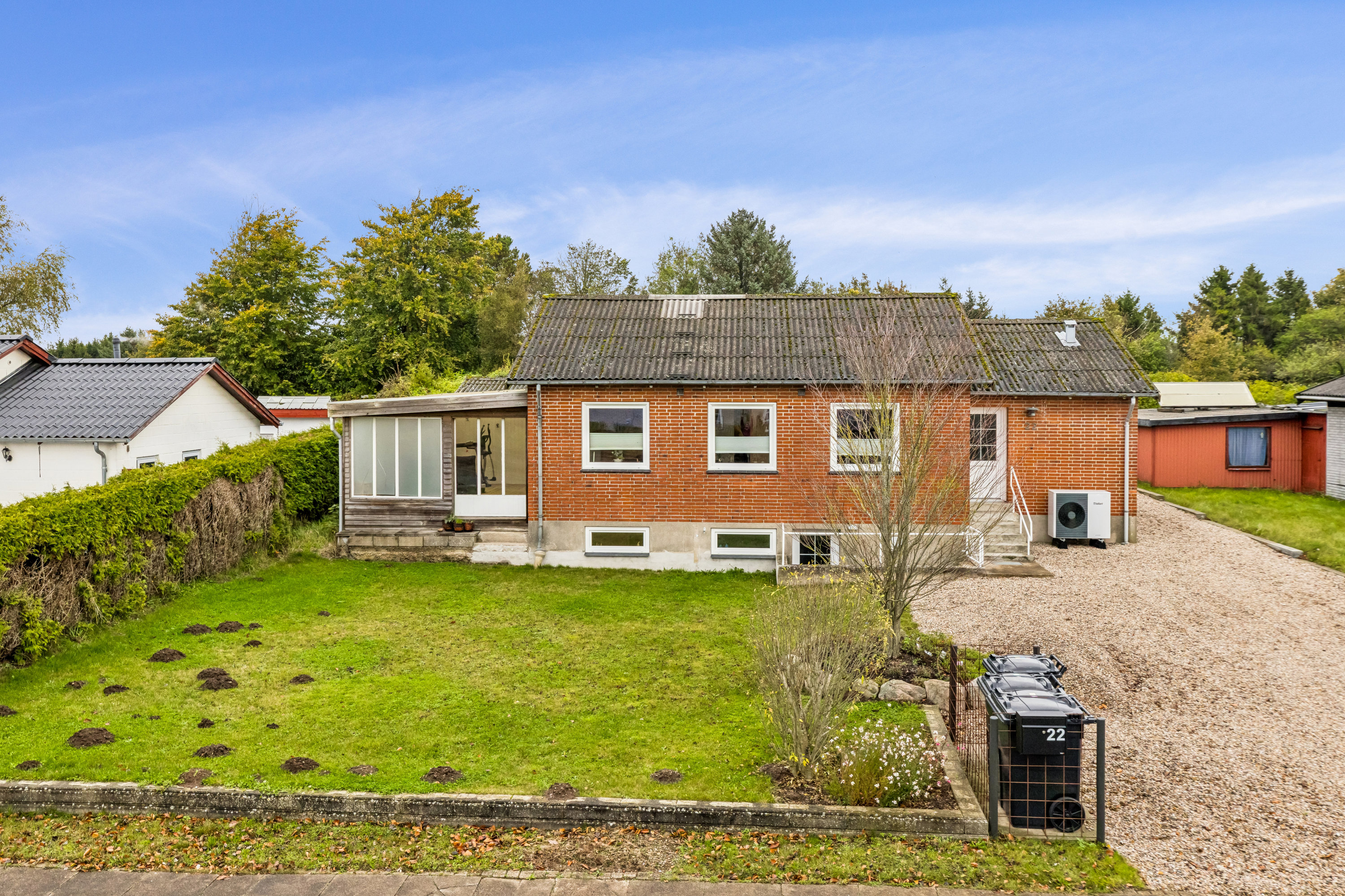 Fremhævet ejendom billede i fuldskærmstilstand. Billede af Skolegade 22, Holbøl, 6340 Kruså