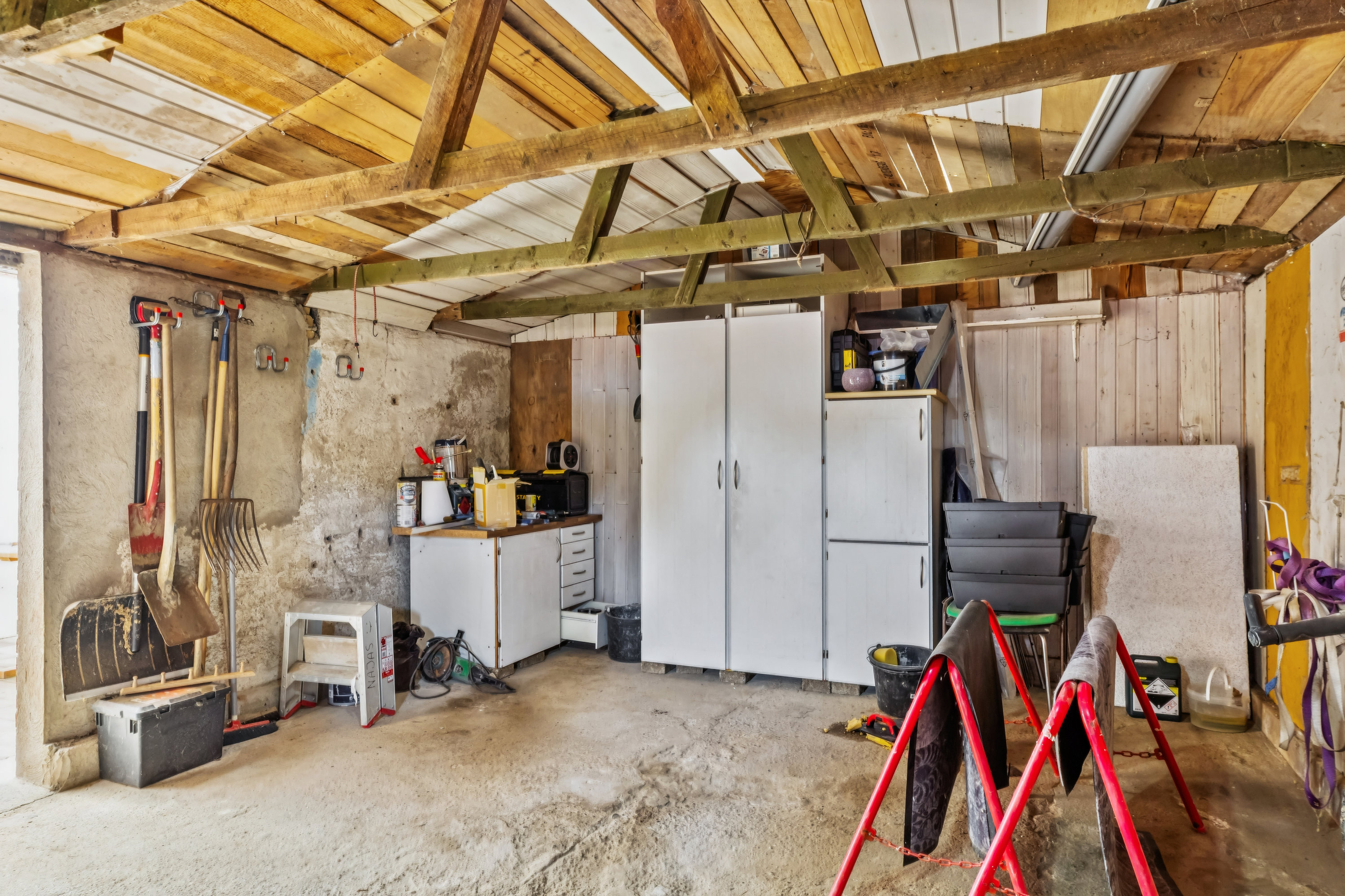 Fremhævet udhus billede i fuldskærmstilstand. Billede af Skolegade 22, Holbøl, 6340 Kruså