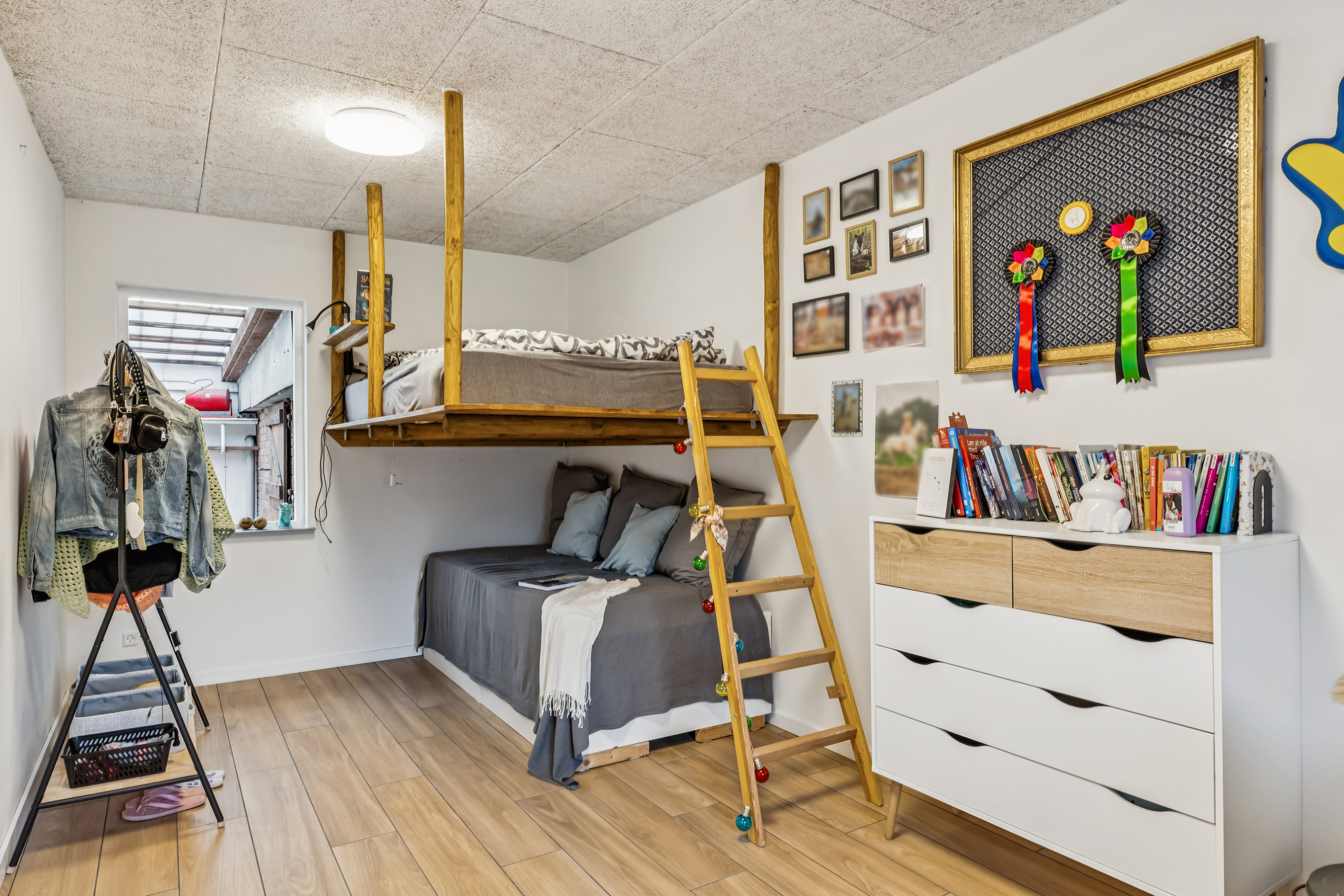 Fremhævet værelse billede i fuldskærmstilstand. Billede af Skolegade 22, Holbøl, 6340 Kruså