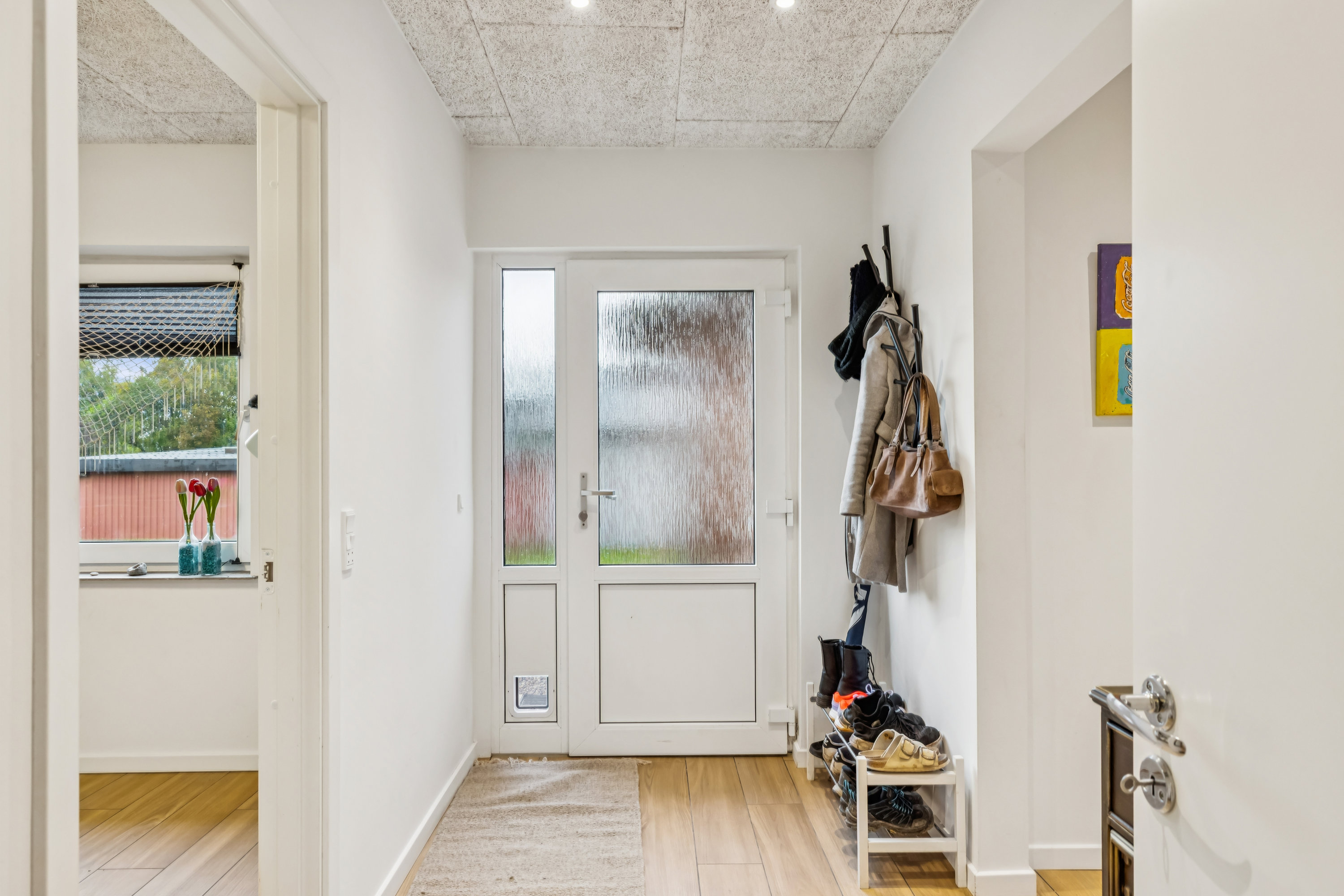 Fremhævet entré billede i fuldskærmstilstand. Billede af Skolegade 22, Holbøl, 6340 Kruså