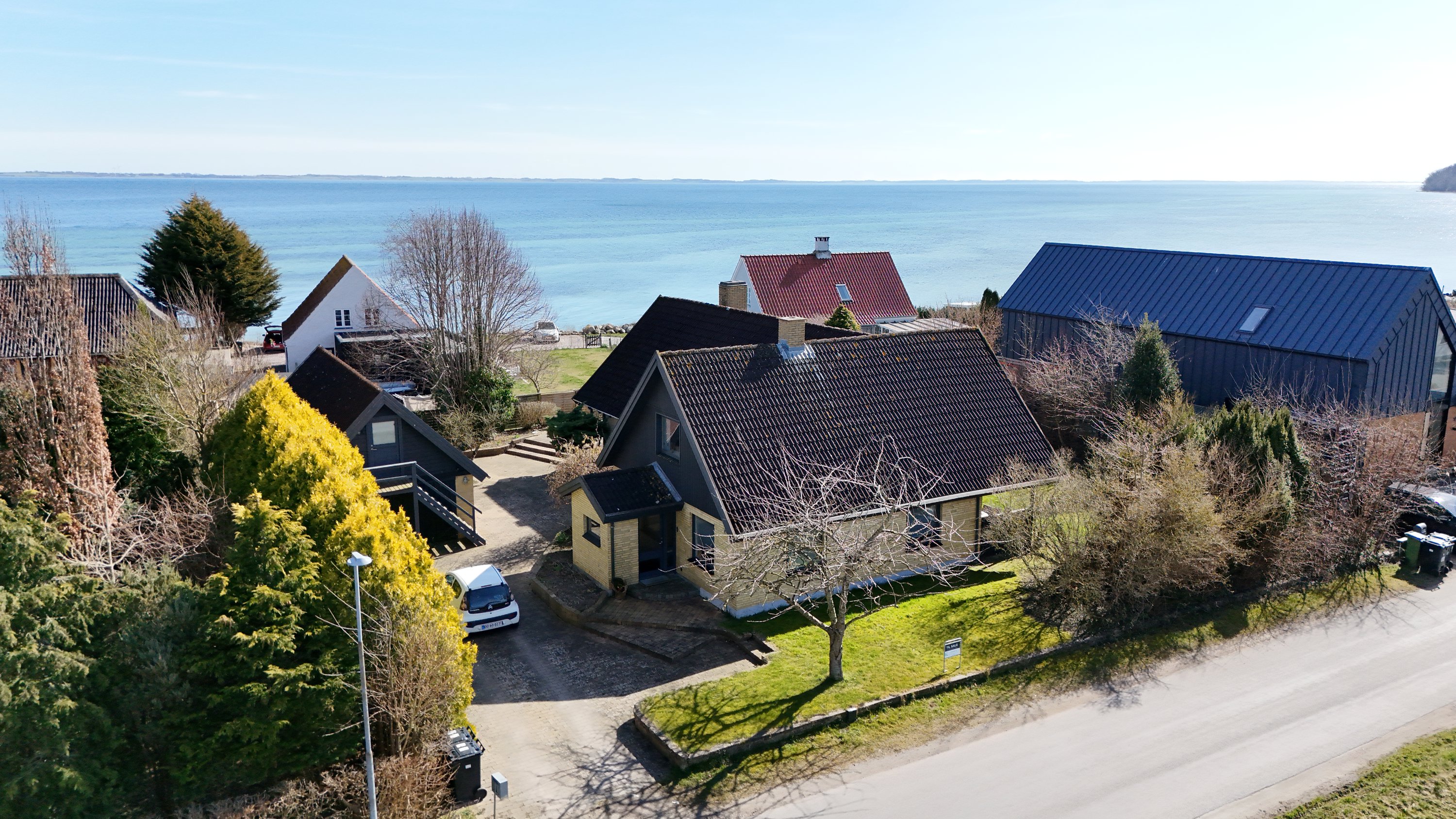 Fremhævet  billede i fuldskærmstilstand. Billede af Kystvej 23, Lundeborg, 5874 Hesselager