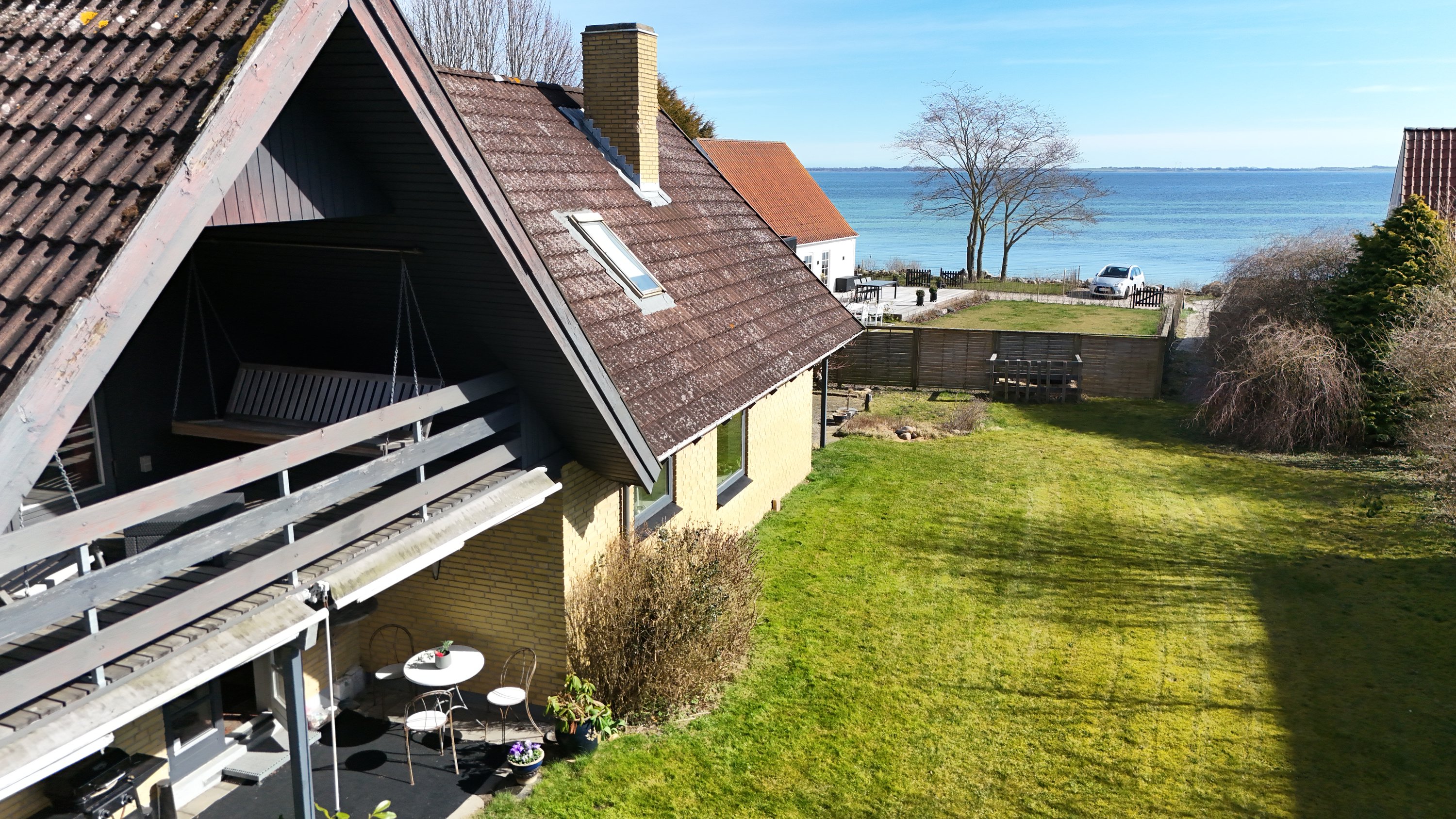 Fremhævet  billede i fuldskærmstilstand. Billede af Kystvej 23, Lundeborg, 5874 Hesselager