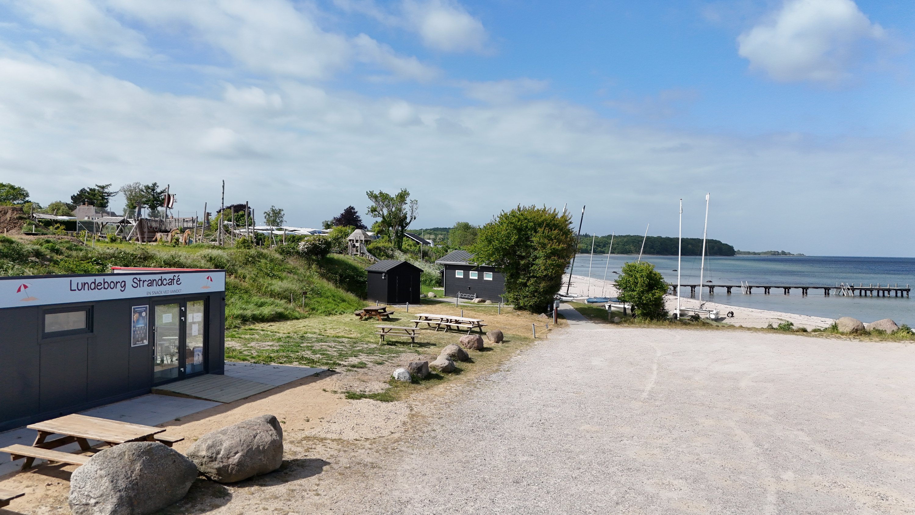 Fremhævet  billede i fuldskærmstilstand. Billede af Kystvej 23, Lundeborg, 5874 Hesselager
