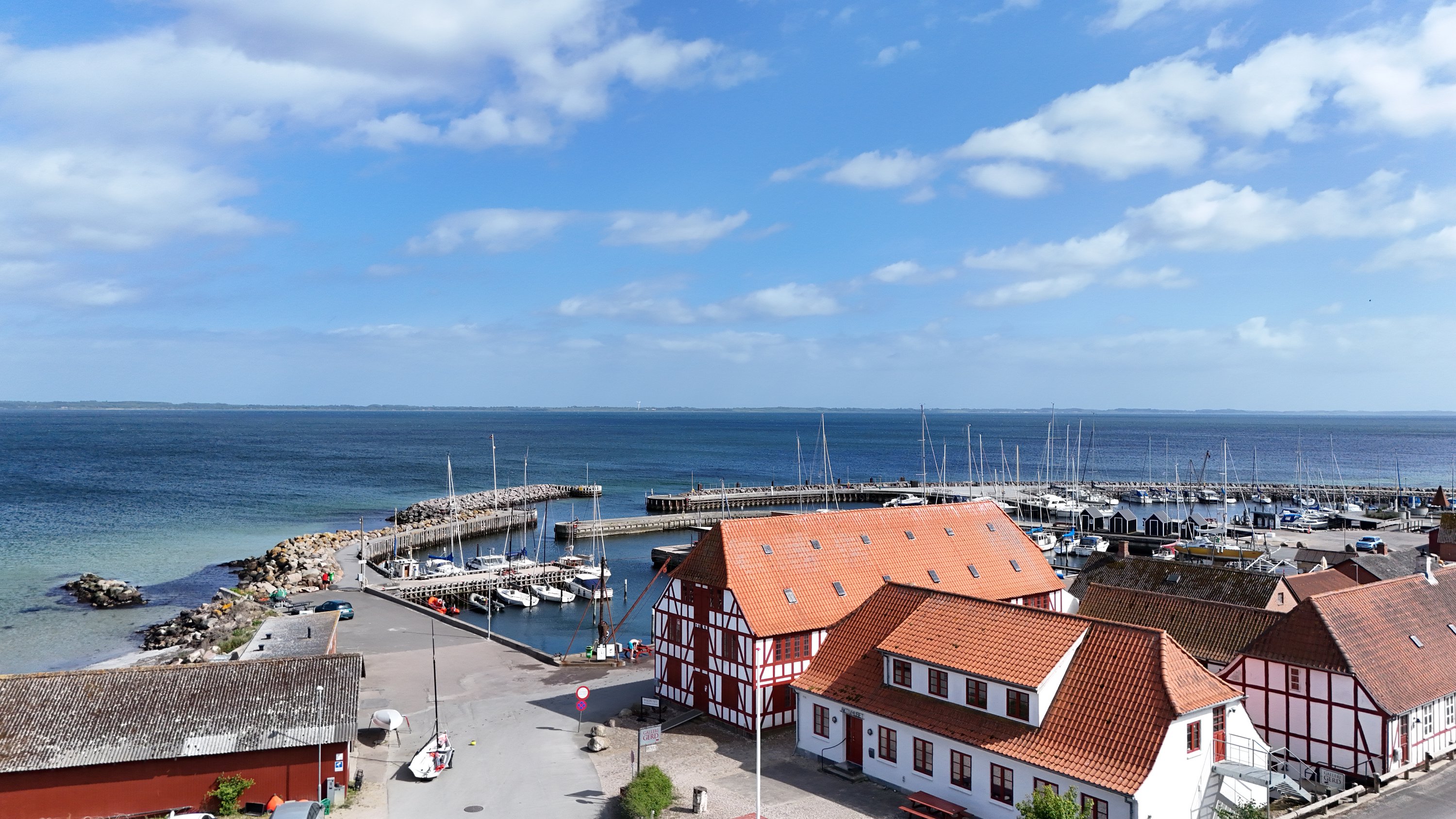 Fremhævet  billede i fuldskærmstilstand. Billede af Kystvej 23, Lundeborg, 5874 Hesselager