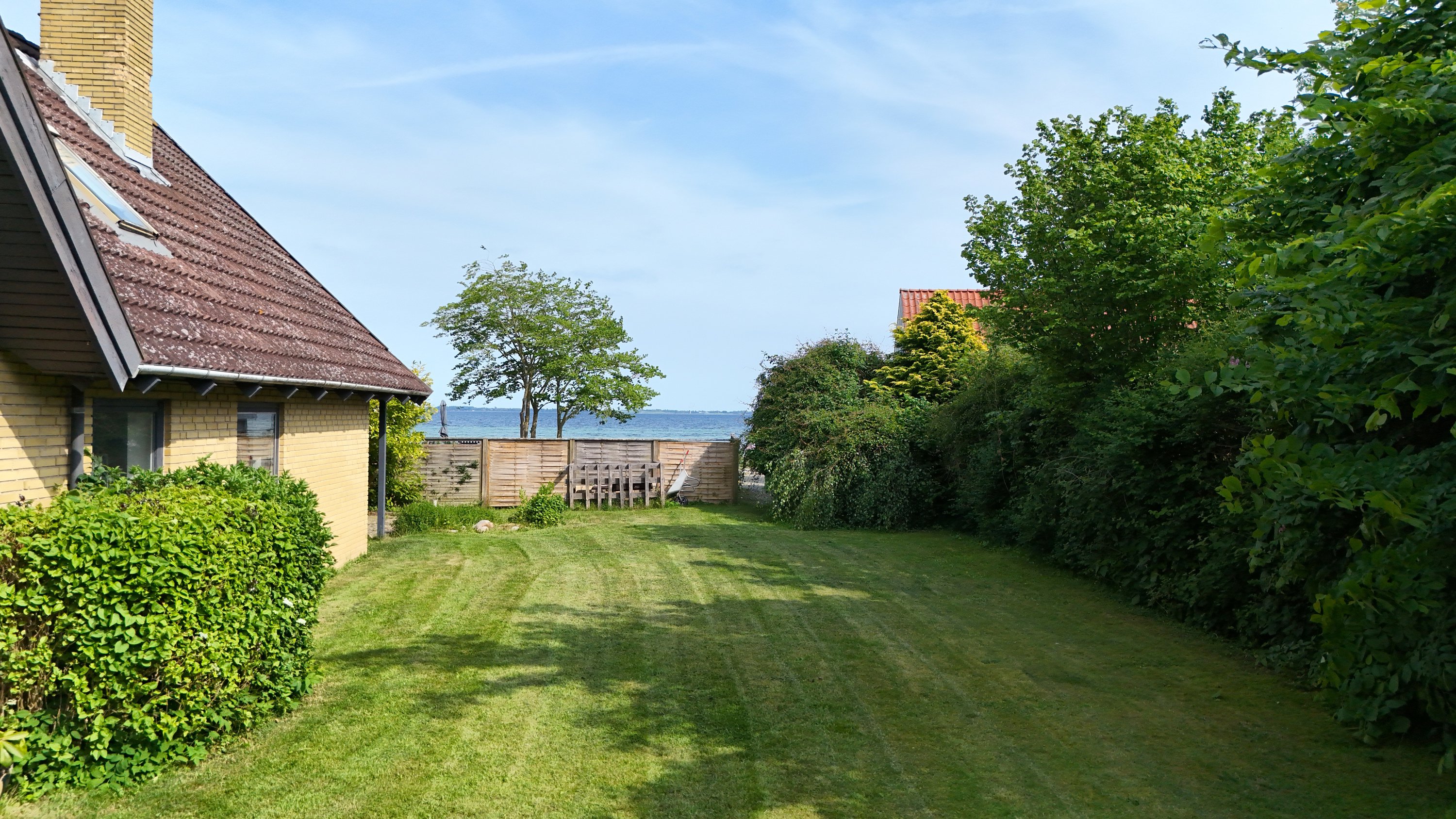 Fremhævet  billede i fuldskærmstilstand. Billede af Kystvej 23, Lundeborg, 5874 Hesselager