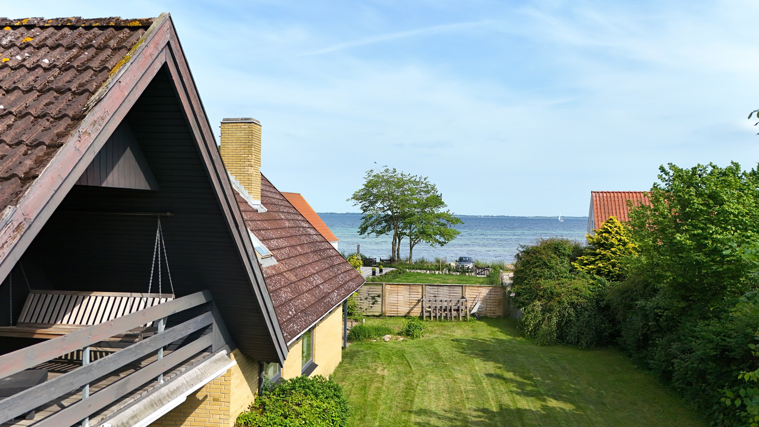 Fremhævet  billede i fuldskærmstilstand. Billede af Kystvej 23, Lundeborg, 5874 Hesselager