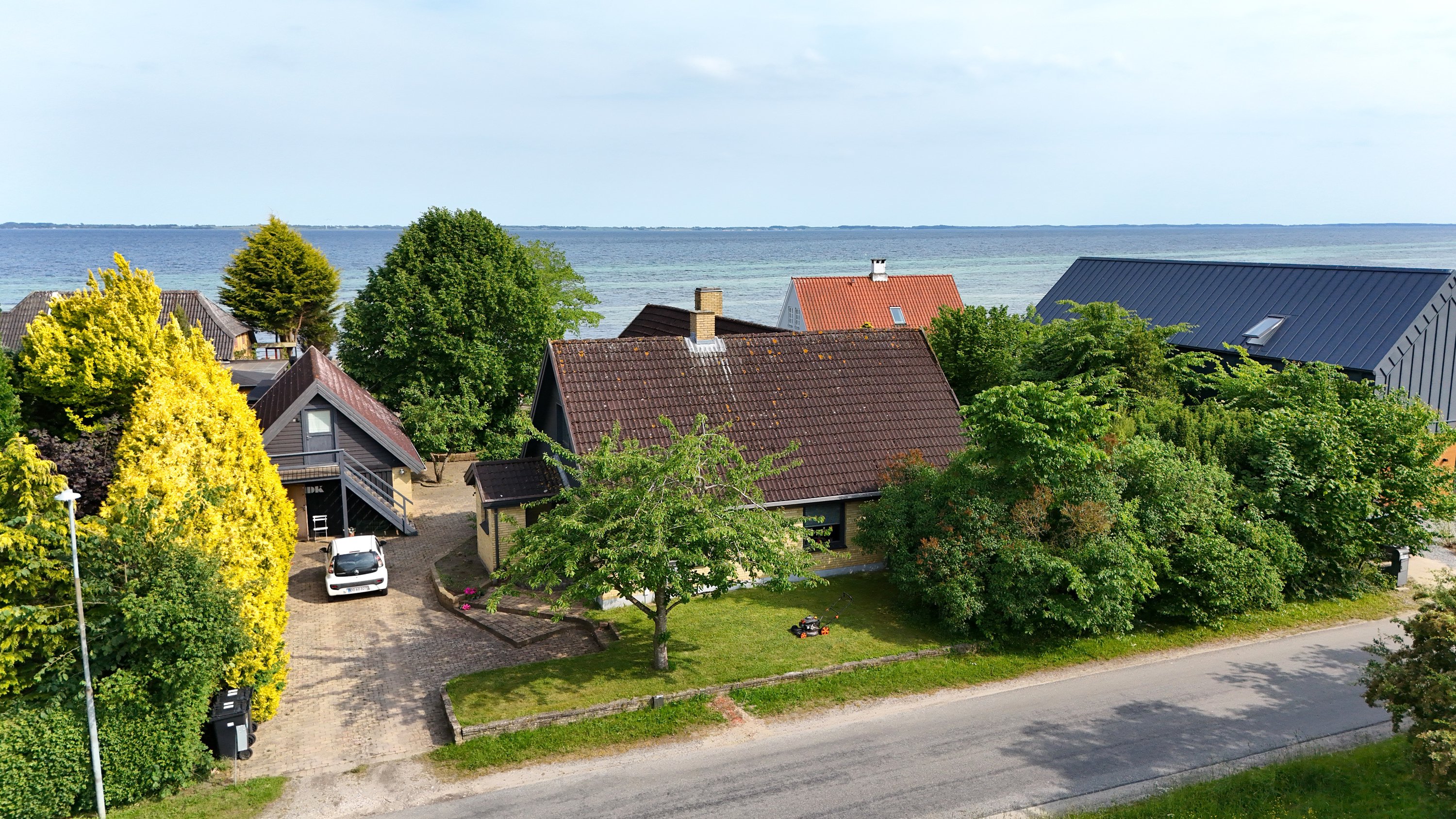 Fremhævet  billede i fuldskærmstilstand. Billede af Kystvej 23, Lundeborg, 5874 Hesselager