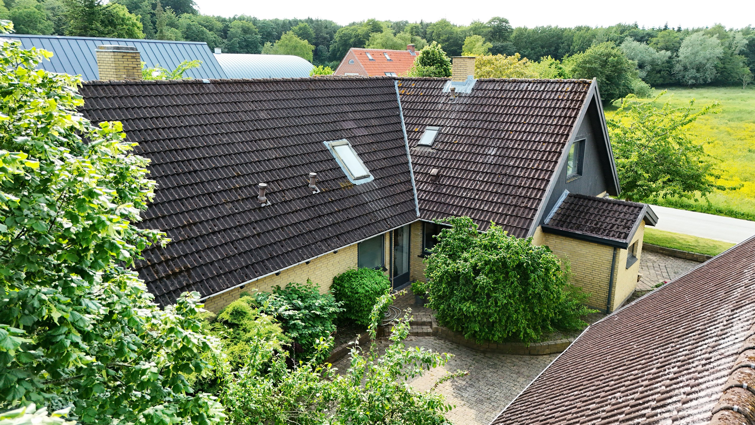 Fremhævet  billede i fuldskærmstilstand. Billede af Kystvej 23, Lundeborg, 5874 Hesselager