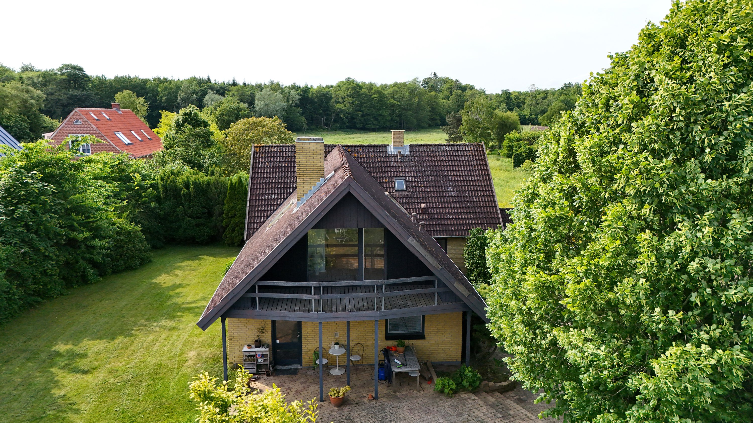 Fremhævet  billede i fuldskærmstilstand. Billede af Kystvej 23, Lundeborg, 5874 Hesselager